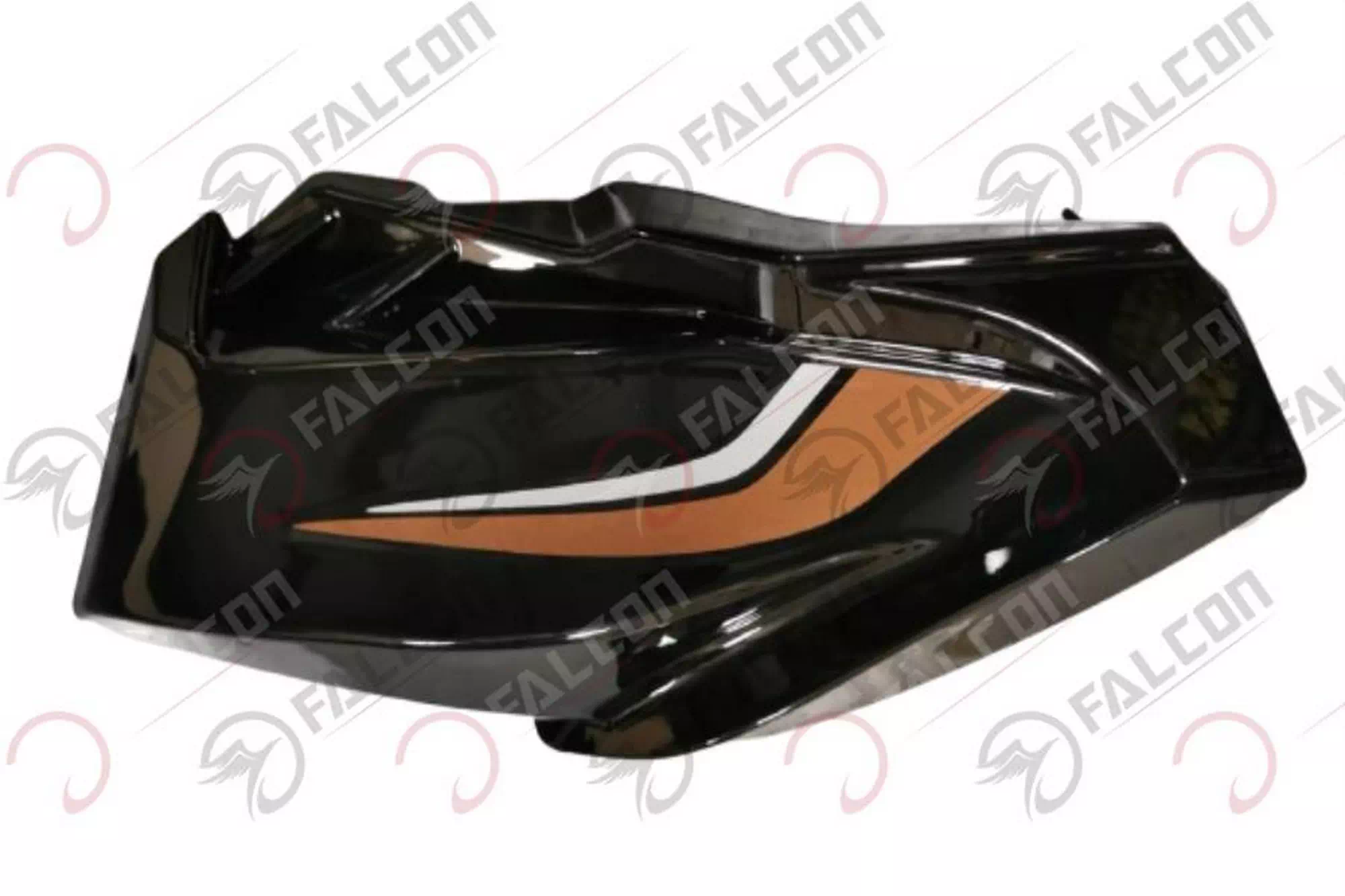 FALCON SALVADOR 188 FAR KARENAJI SAĞ SİYAH #SLV-16-06Y