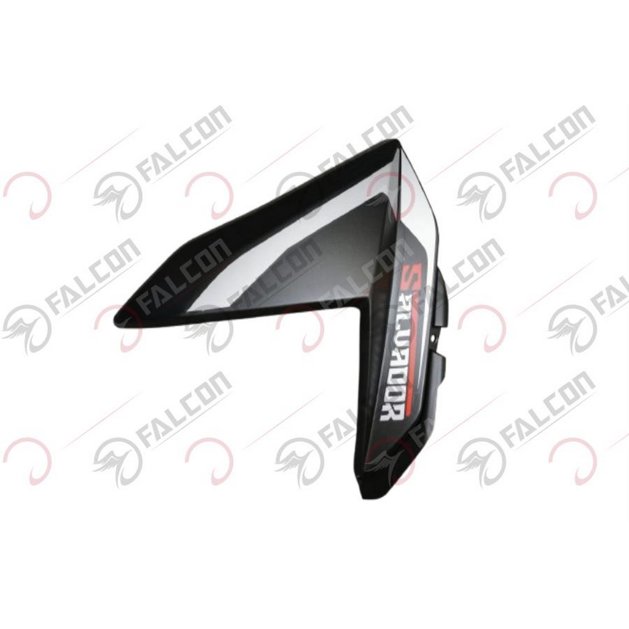 FALCON SALVADOR 188 DEPO YAN KARENAJ SOL GRİ #SLV-16-08K