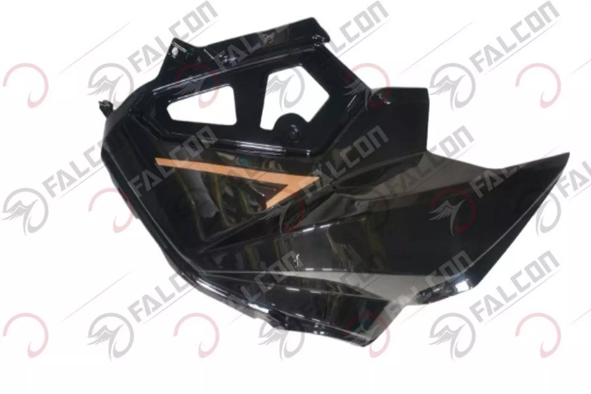 FALCON SALVADOR 188 DEPO KARENAJI SOL SİYAH #SLV-16-20