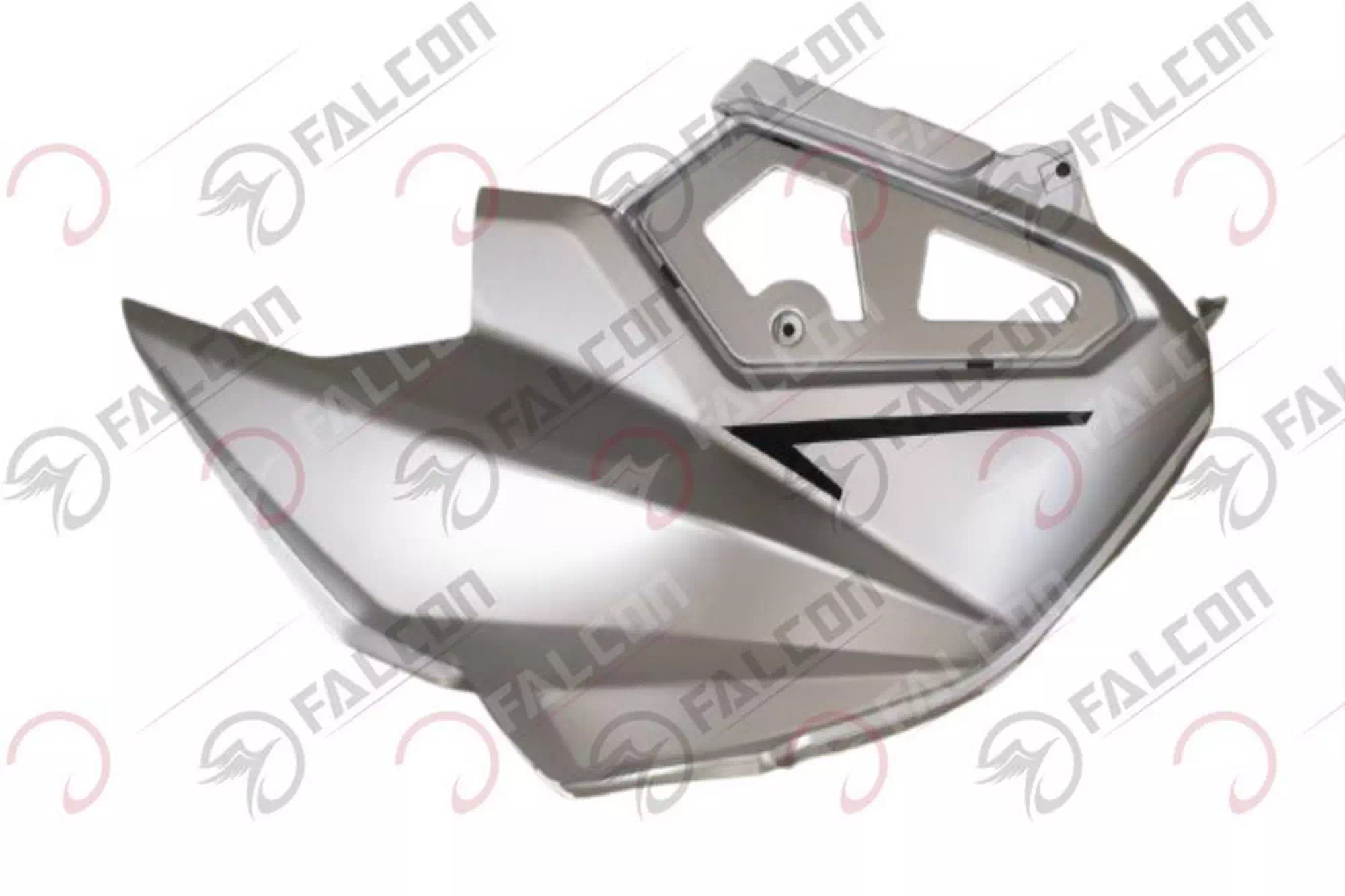 FALCON SALVADOR 188 DEPO KARENAJI SAĞ GRİ #SLV-16-27