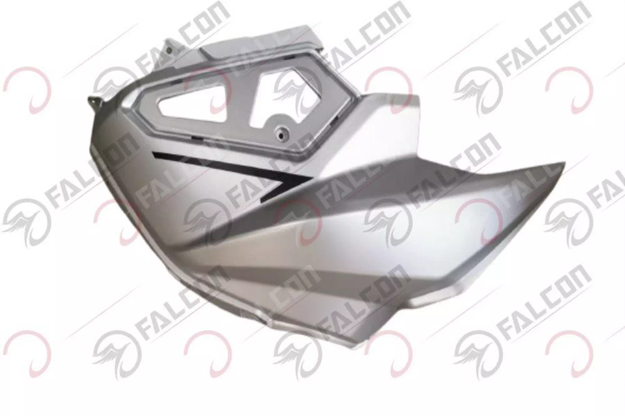 FALCON SALVADOR 188 DEPO KARENAJI SOL GRİ #SLV-16-28