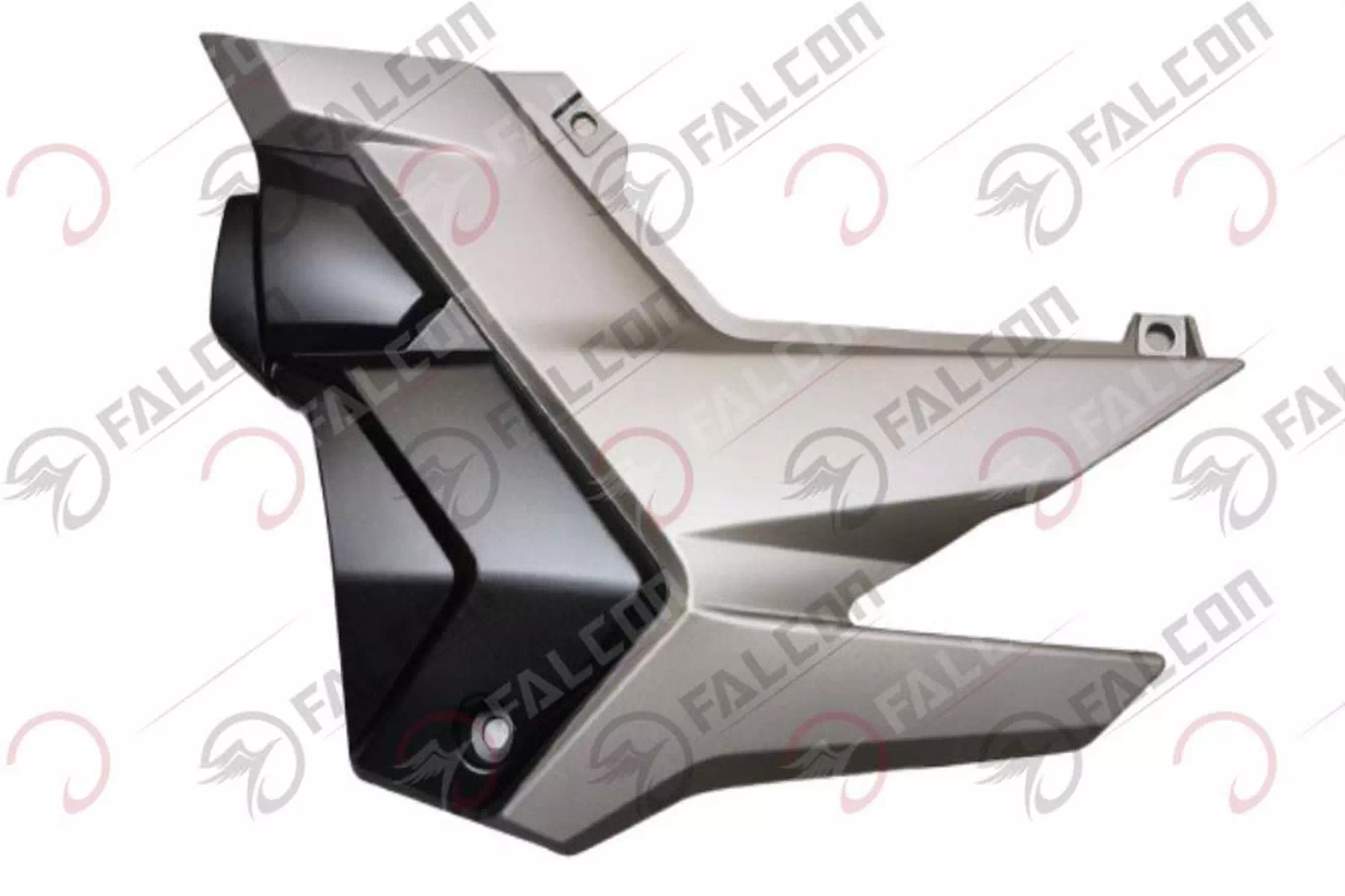 FALCON SALVADOR 188 YAN KAPAK SOL GRİ #SLV-23-06K