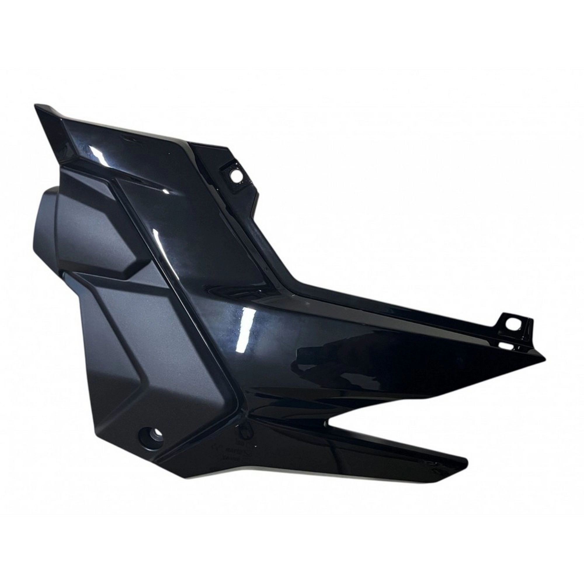 FALCON SALVADOR 188 YAN KAPAK SOL SİYAH #SLV-23-06Y