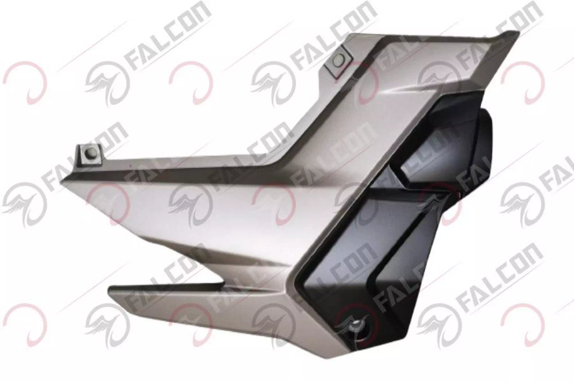FALCON SALVADOR 188 YAN KAPAK SAĞ GRİ #SLV-23-07K