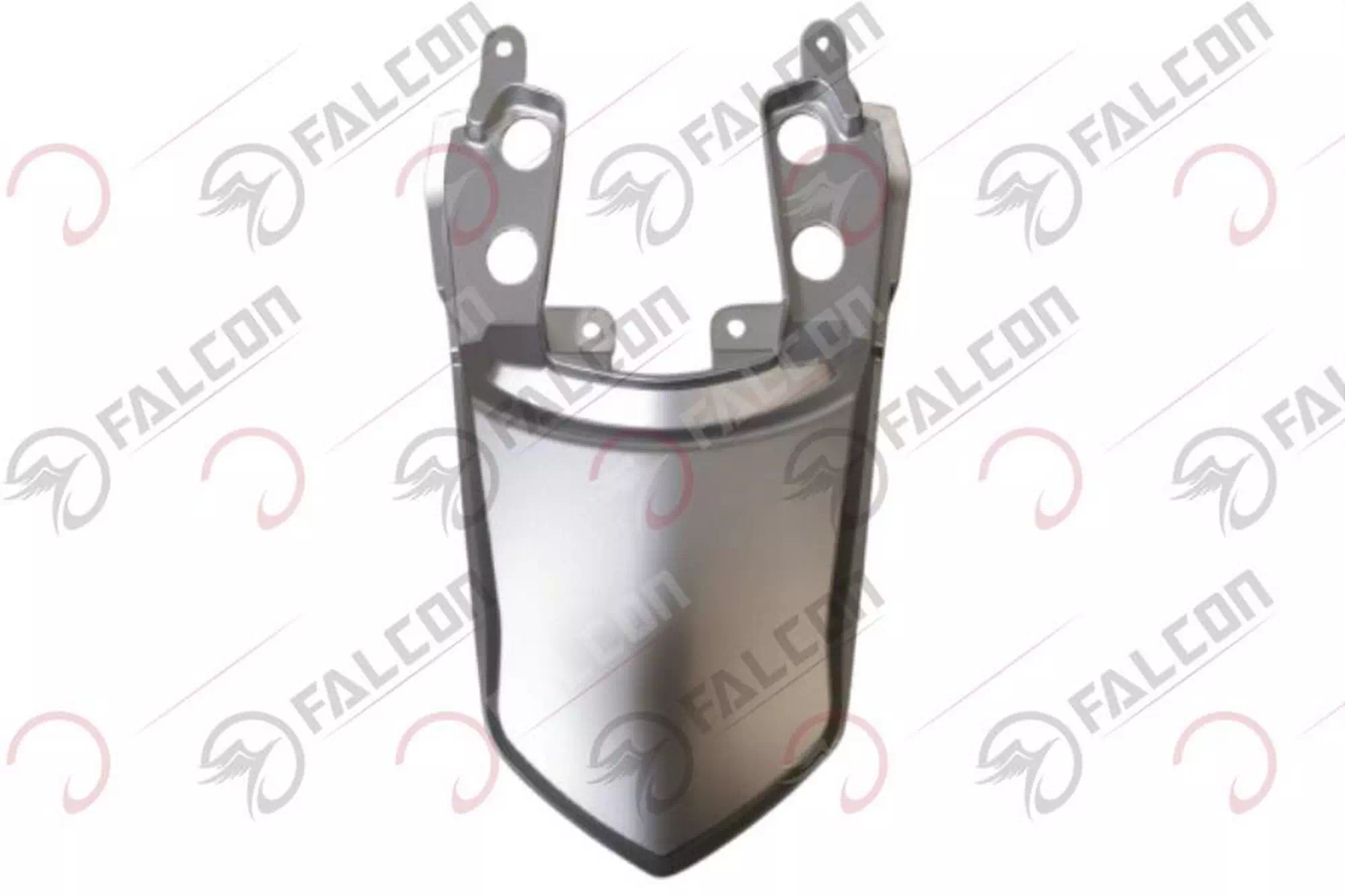 FALCON SALVADOR 188 PORT BAĞAJ BİRLEŞTİRİCİ GRİ #SLV-23-12
