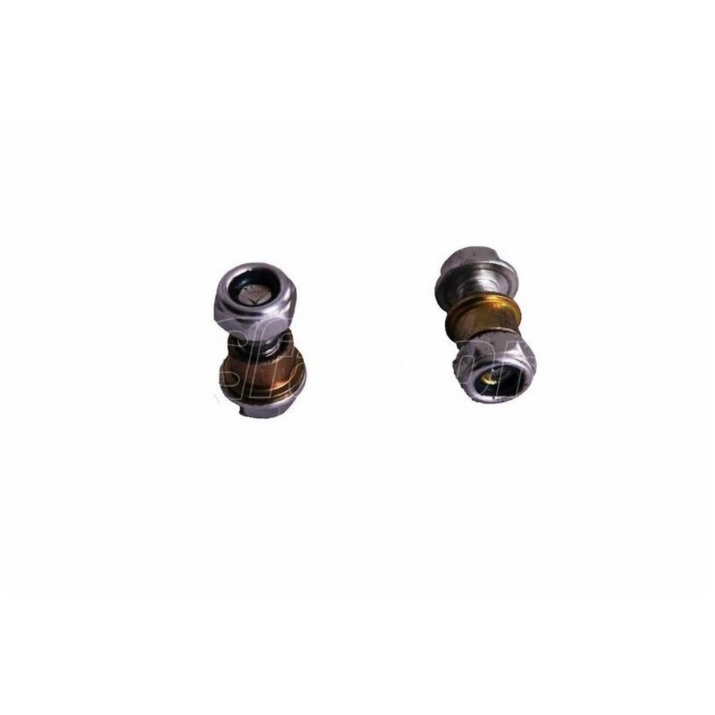 FALCON SMART 250 ORTA SEHPA ALT AYAK VİDASI 2LI TAKIM #SMRT-04-08