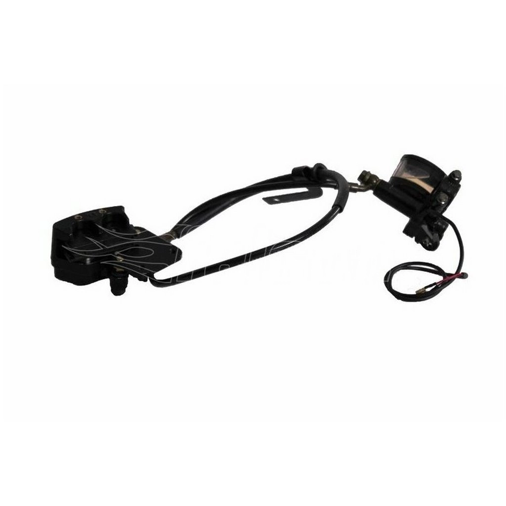 FALCON SMART 250 ÖN FREN MERKEZİ KOMPLE #SMRT-14-02