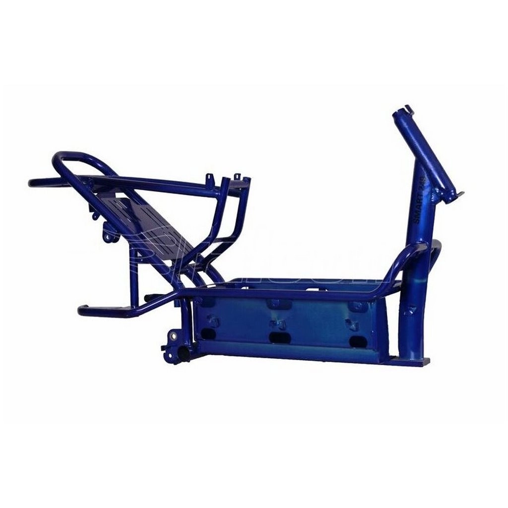 FALCON SMART 250 ŞASİ MAVİ #SMRT-21-01M