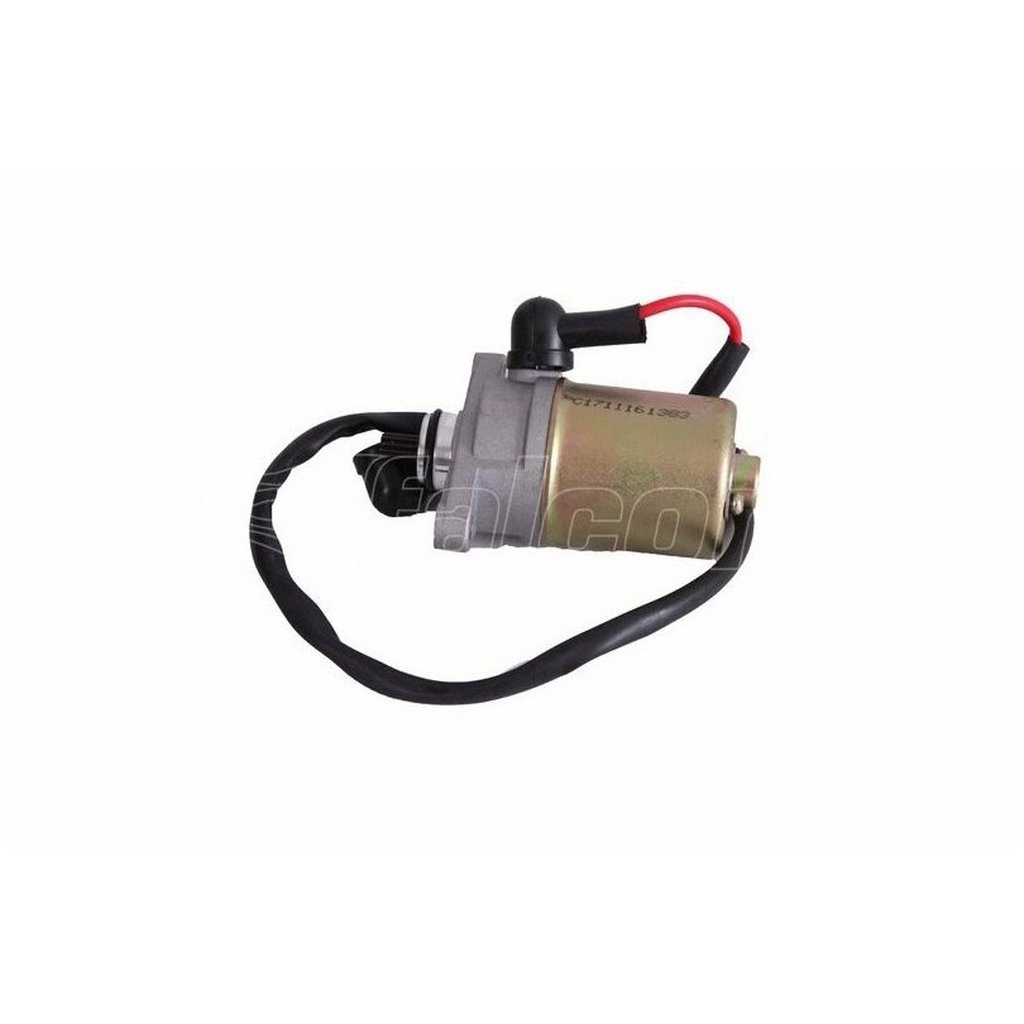 FALCON SOFT 50 MARŞ MOTORU #SOFT-12-04