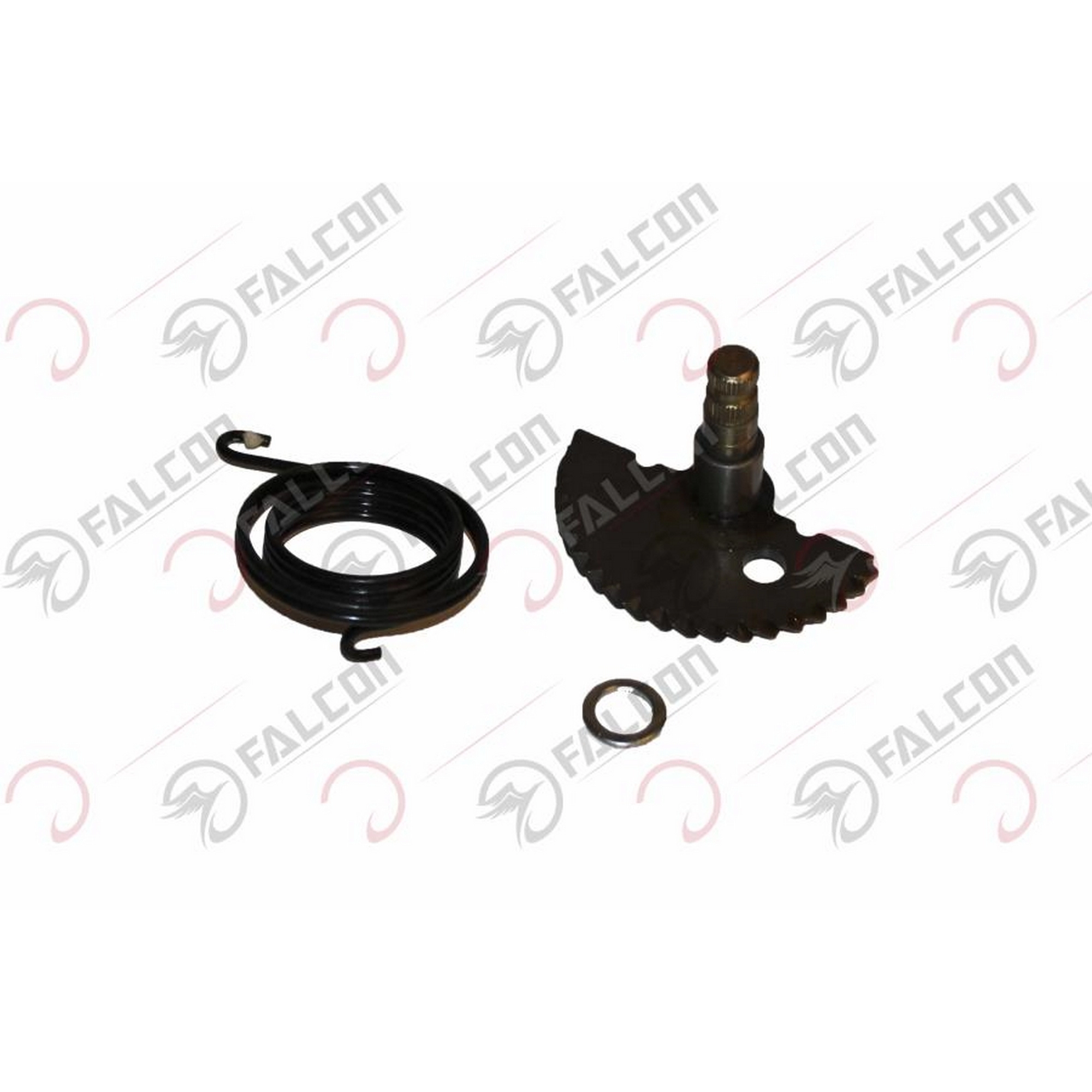 FALCON SOFT 50 AVARE DİŞLİ KARSILIGI YARIM AY #SOFT-13-03