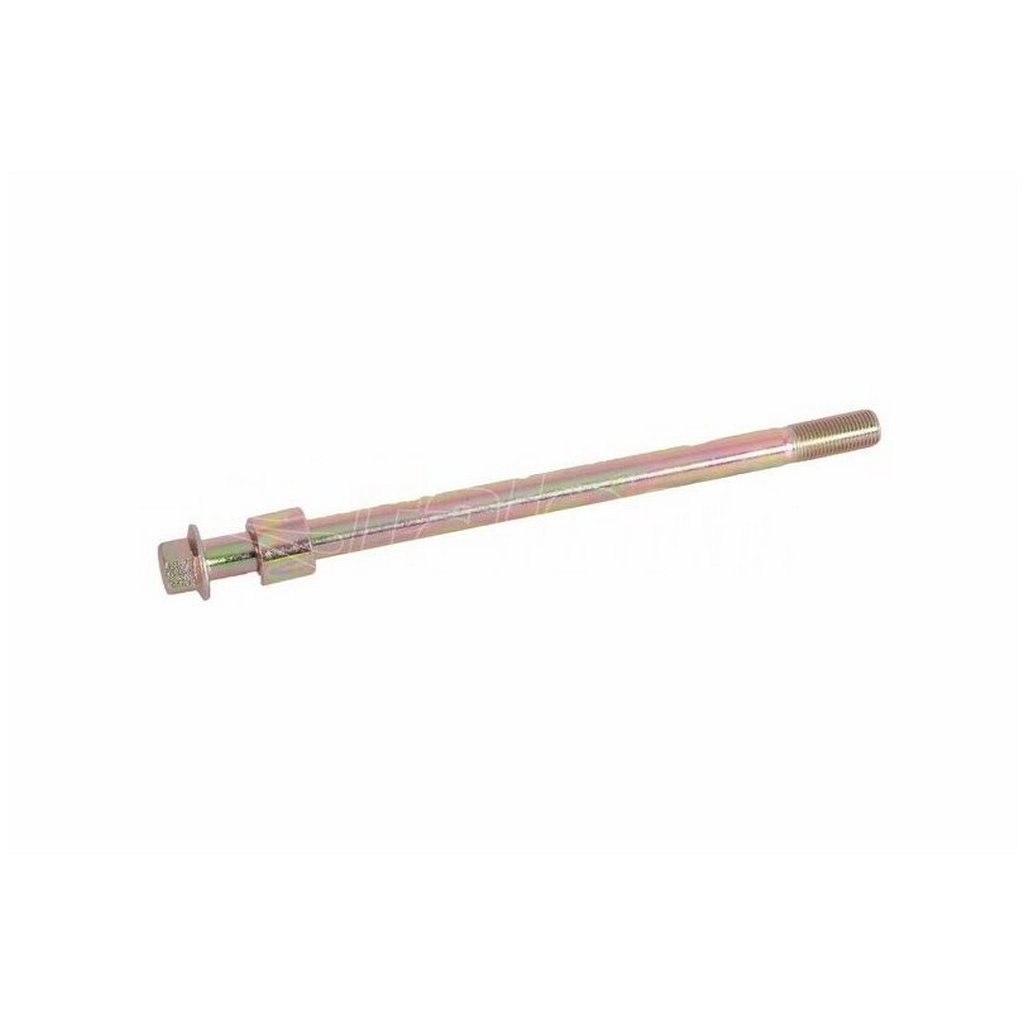 FALCON SOFT 50 ÖN TEKER MİLİ #SOFT-15-04