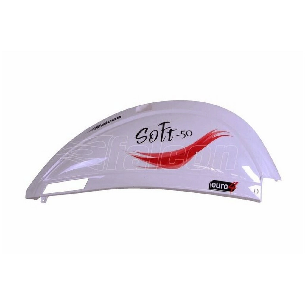 FALCON SOFT 50 ARKA KARENAJ SAĞ BEYAZ #SOFT-23-04B