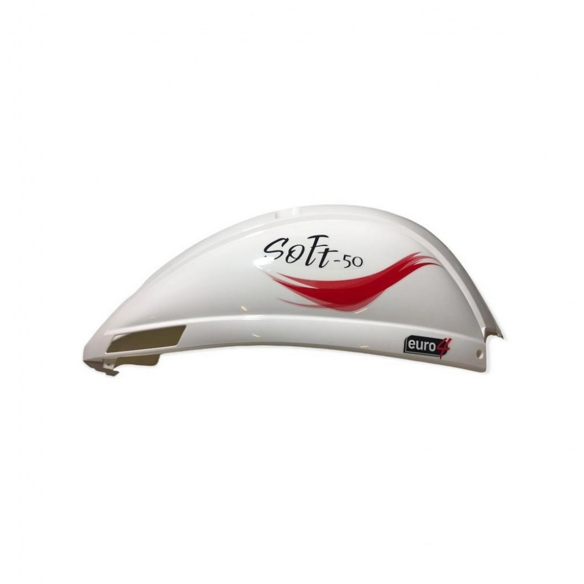 FALCON SOFT 50 ARKA KARENAJ SAĞ BEYAZ #SOFT-23-04B