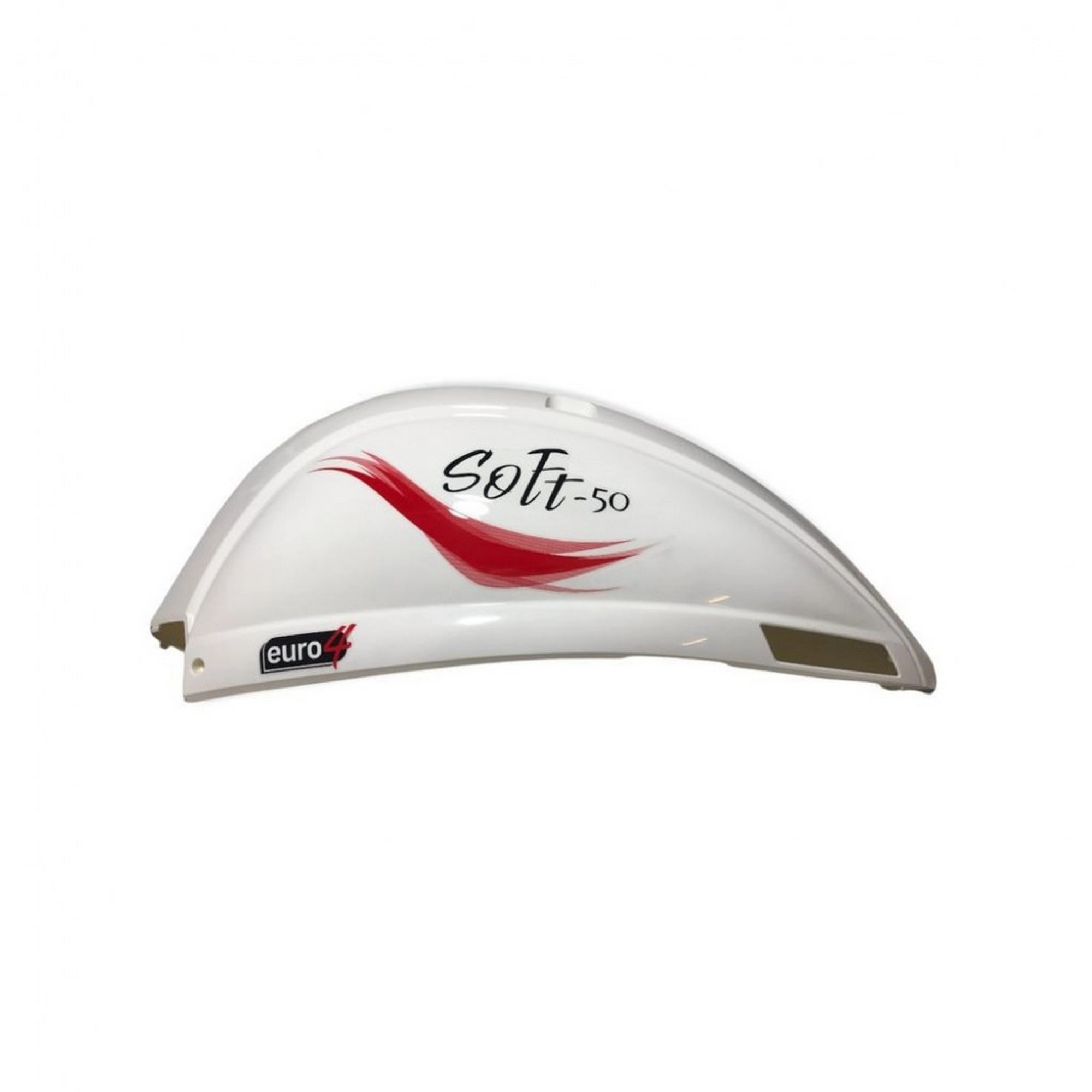 FALCON SOFT 50 ARKA KARENAJ SOL BEYAZ #SOFT-23-05B