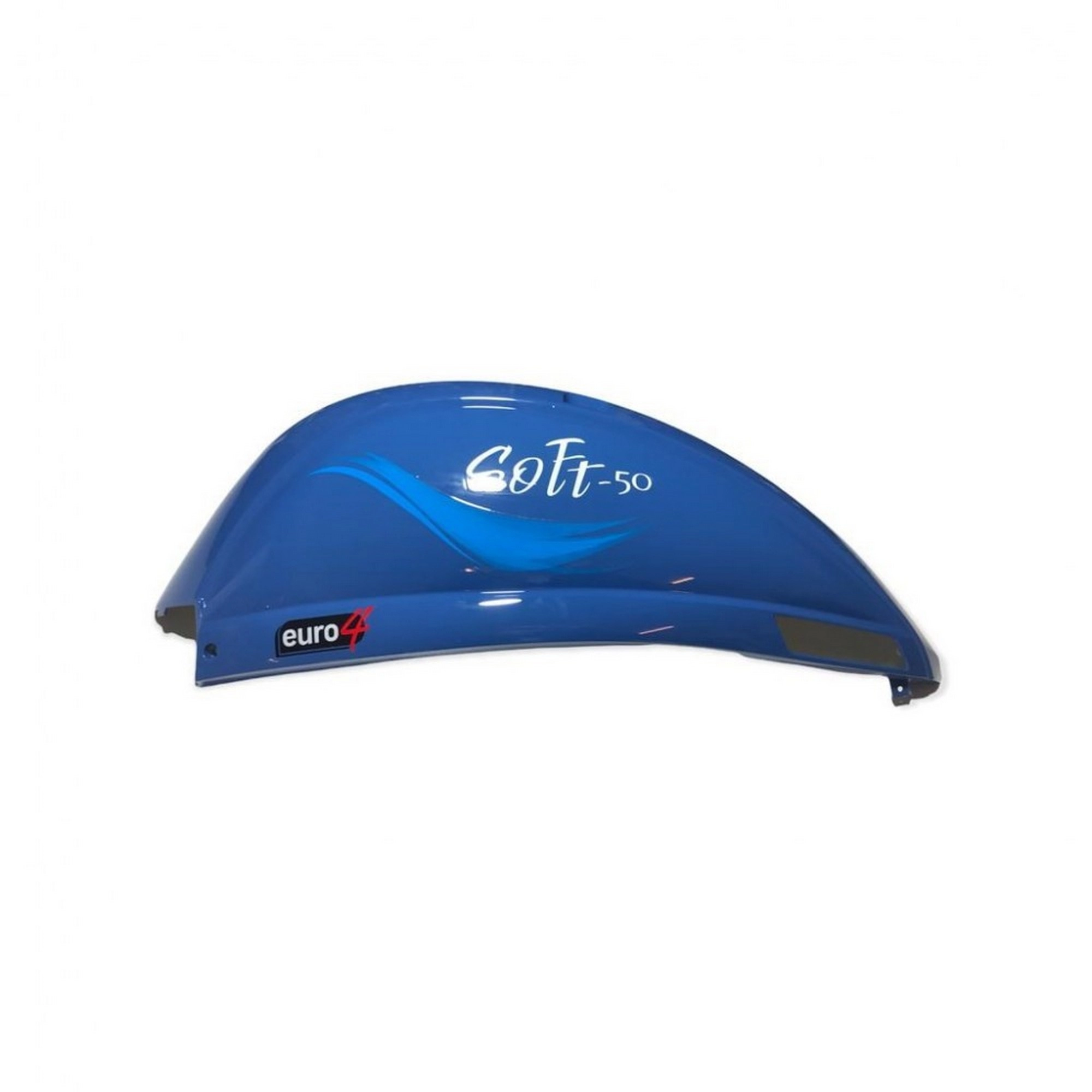 FALCON SOFT 50 ARKA KARENAJ SOL MAVİ #SOFT-23-05M