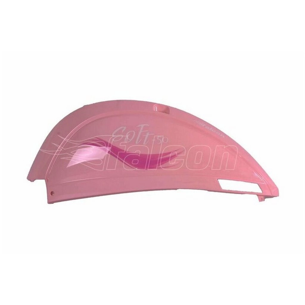 FALCON SOFT 50 ARKA KARENAJ SOL PEMBE #SOFT-23-05P