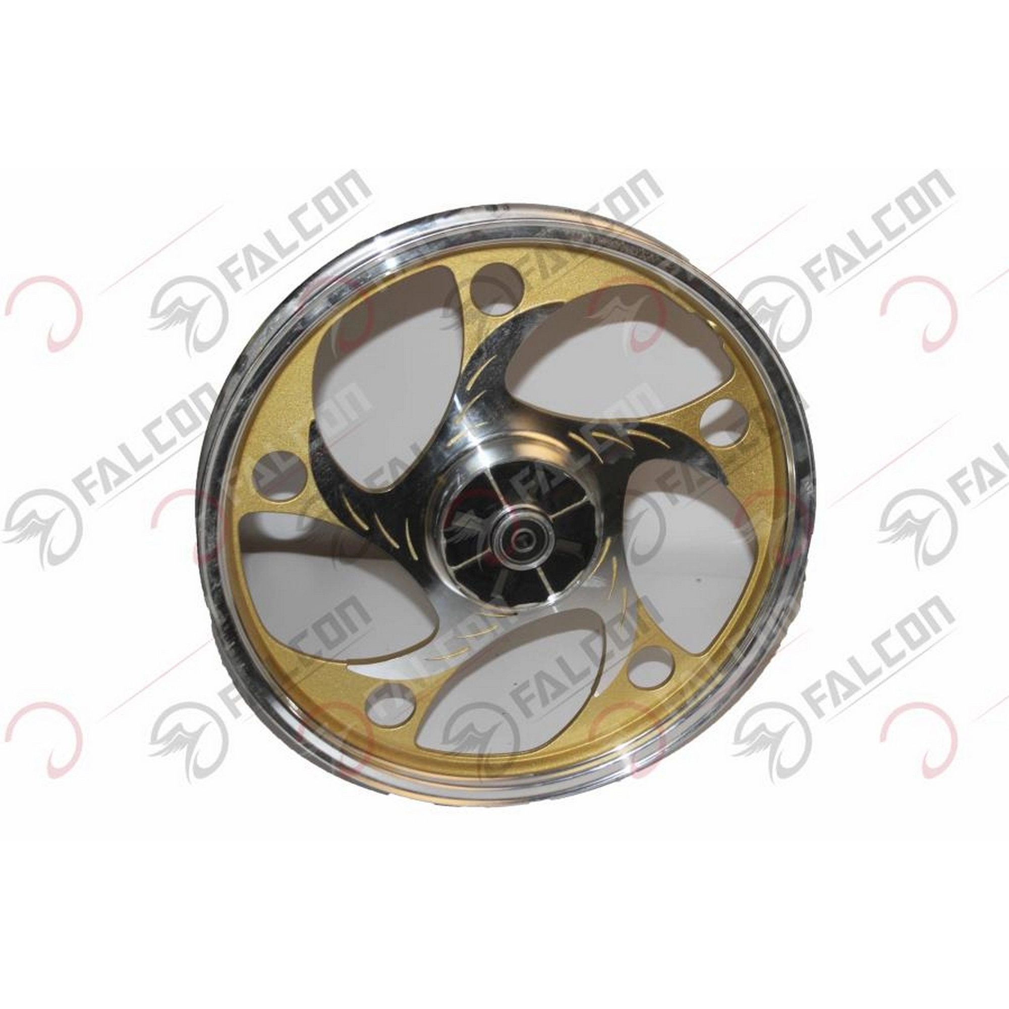 FALCON SPEED 100 ARKA JANT #SPD-03-02