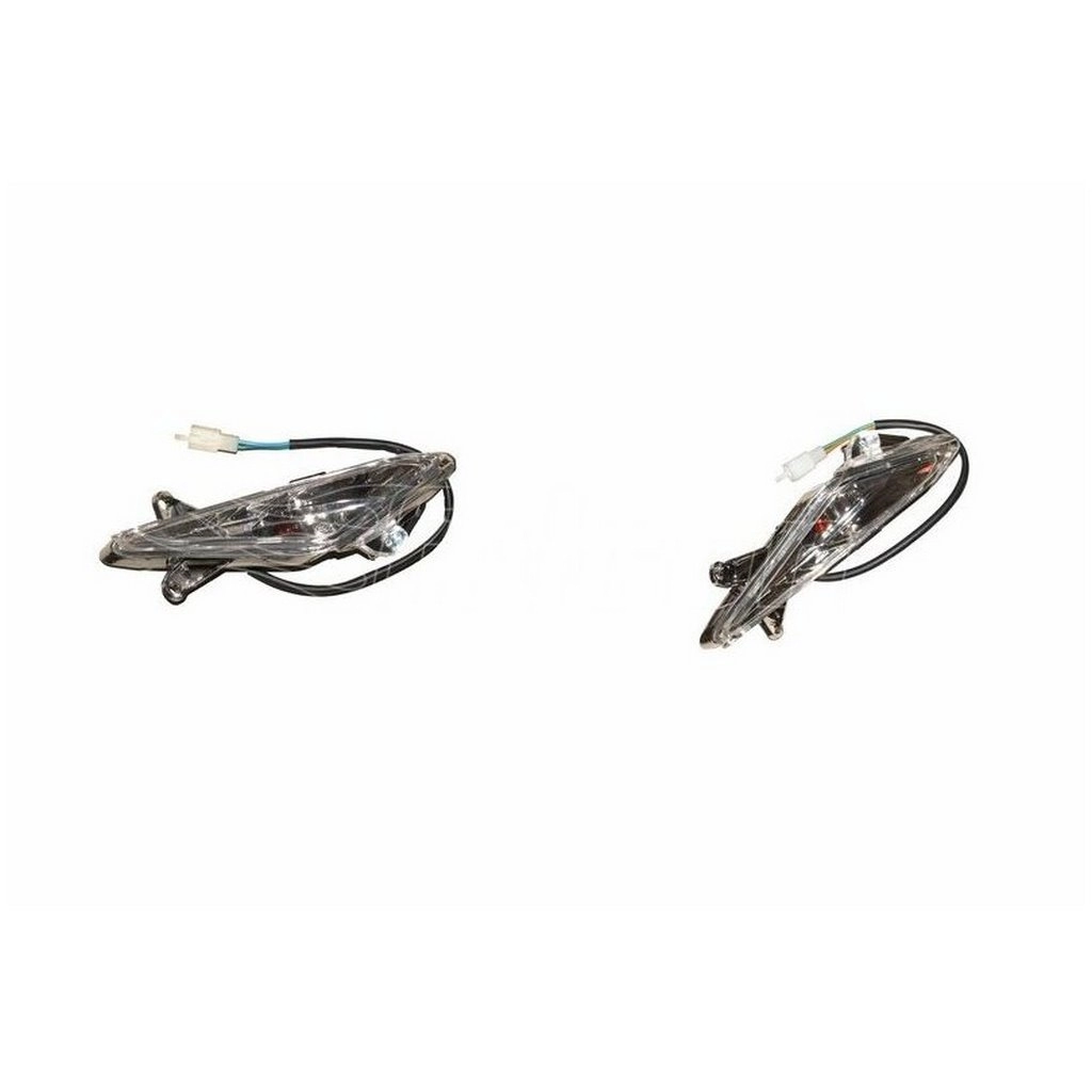FALCON SPEED 100 ÖN SİNYAL SAĞ SOL TAKIM #SPD-20-07