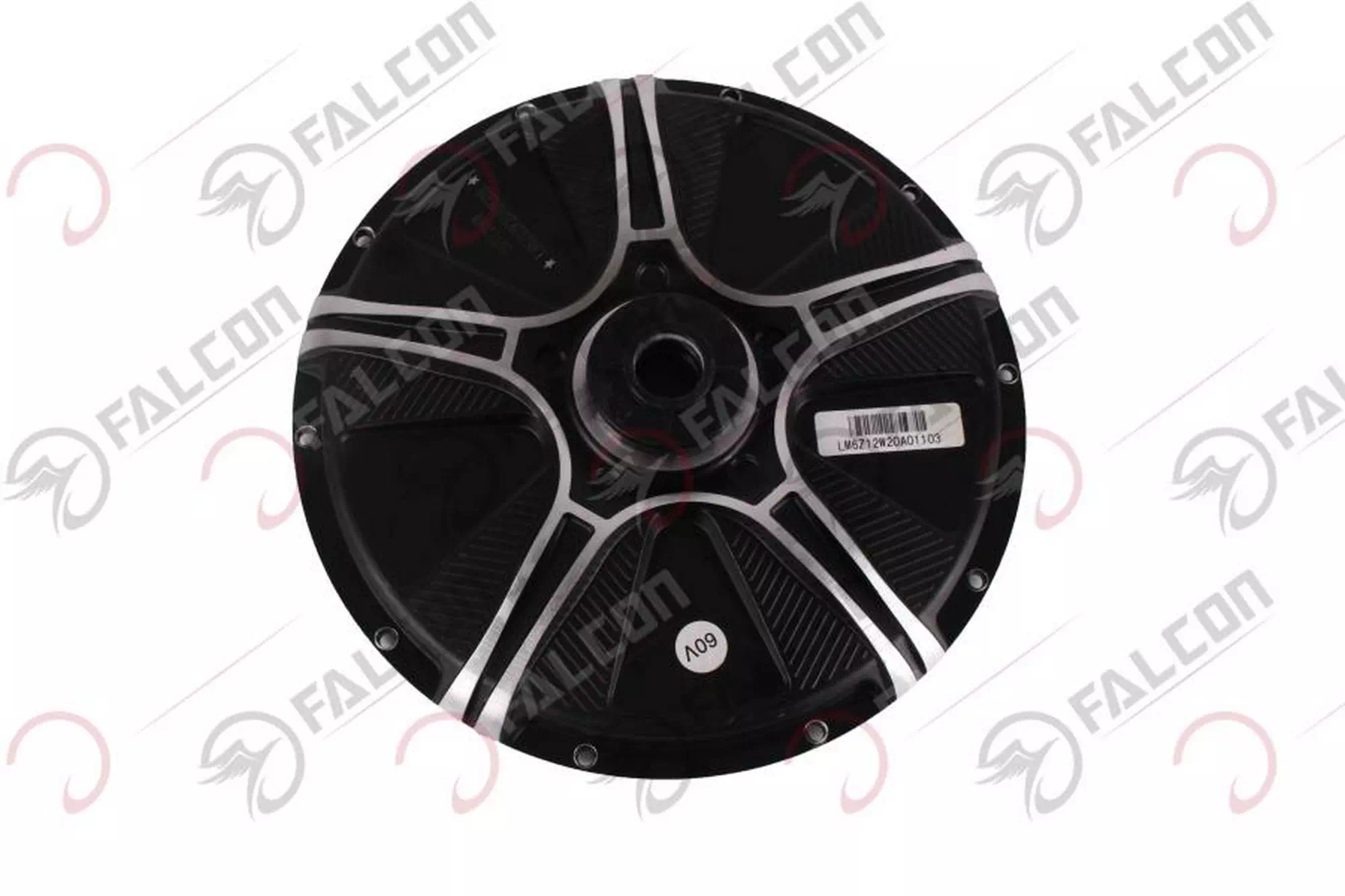 FALCON SERVICE 6000 ARKA JANT KAPAĞI SOL #SRV6-03-04