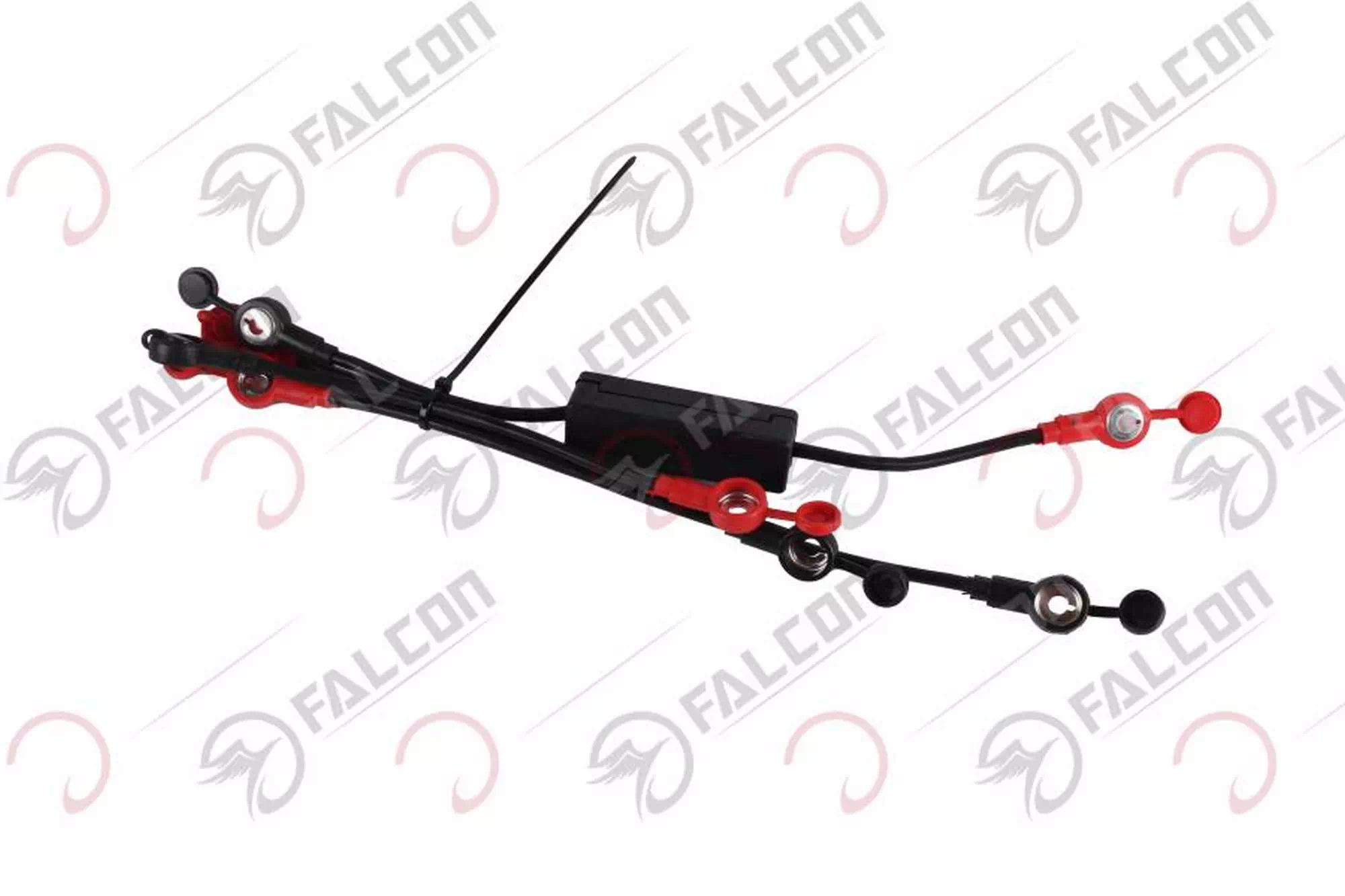 FALCON SERVICE 6000 AKÜ BAĞLANTI KABLOSU 5 Lİ TAKIM #SRV6-06-03