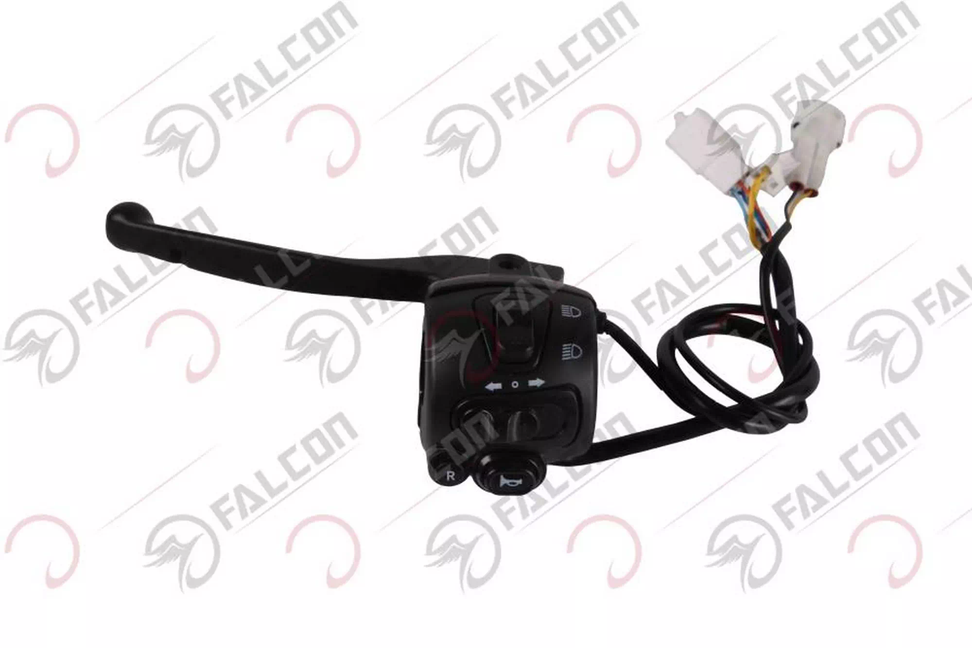 FALCON SERVICE 6000 KUMANDA SOL #SRV6-08-04