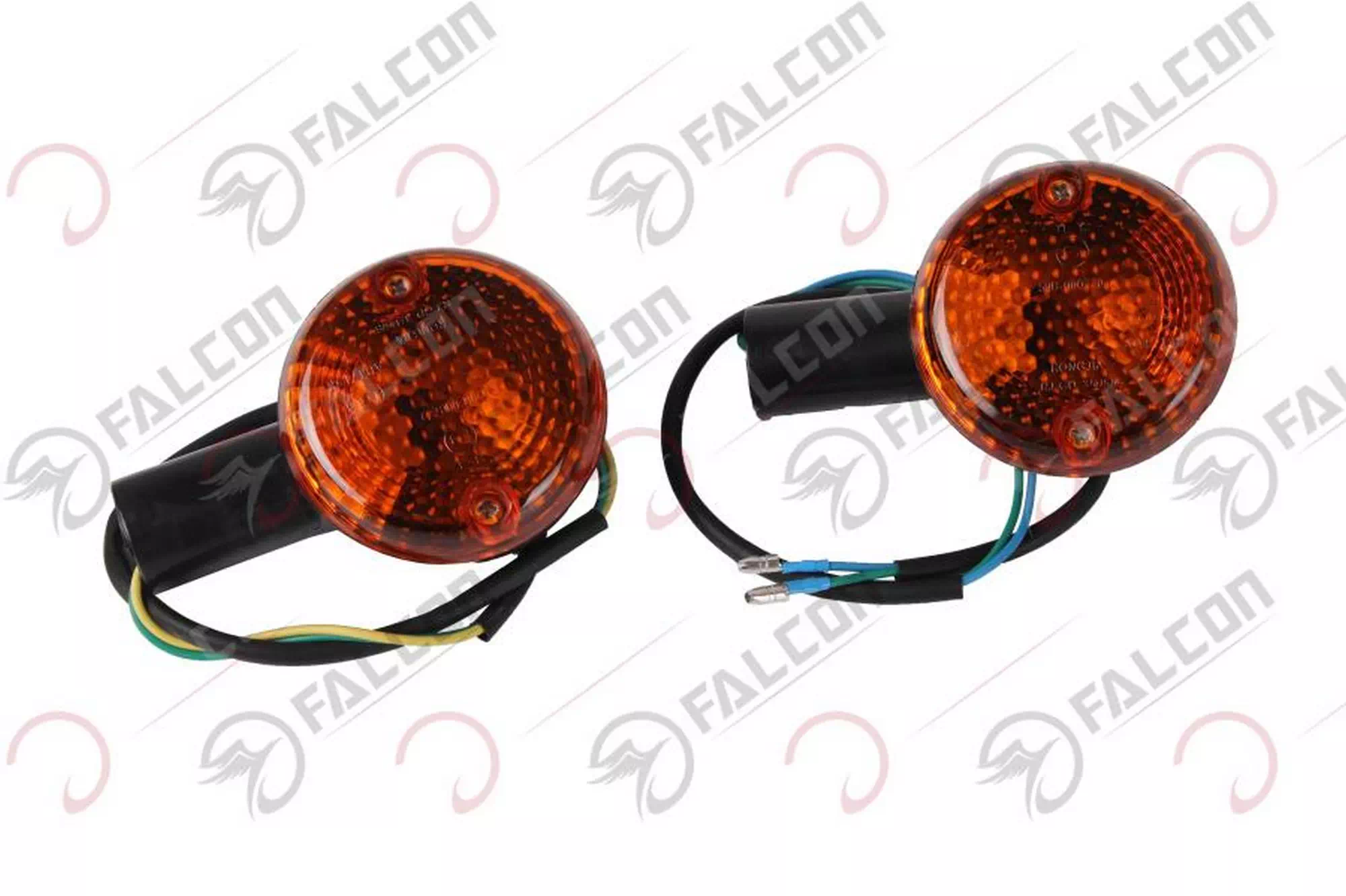FALCON SERVICE 6000 ARKA SİNYAL SAĞ SOL TAKIM #SRV6-20-04TK