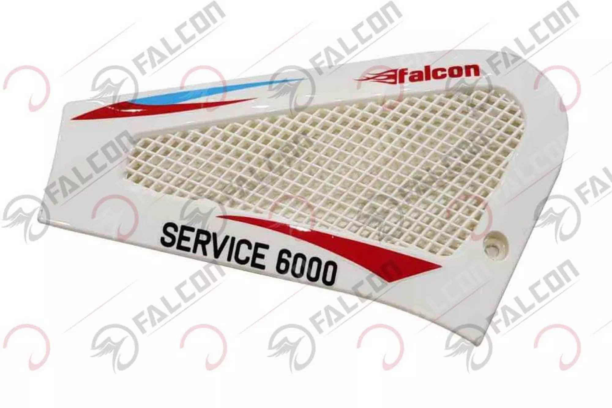 FALCON SERVICE 6000 YAN KAPAK SAĞ BEYAZ #SRV6-23-03B