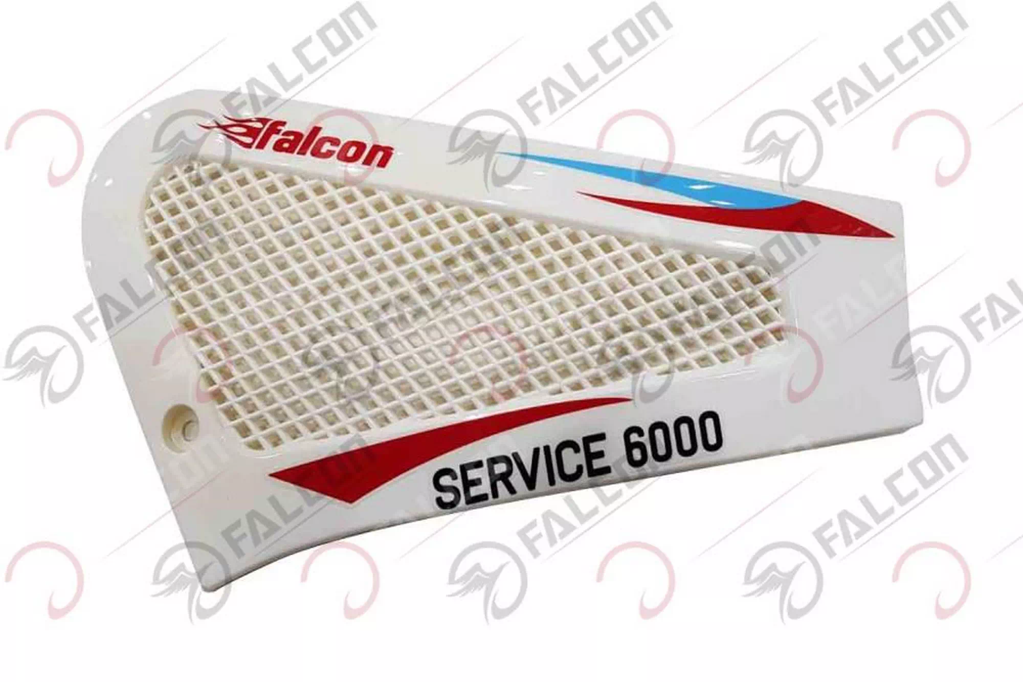 FALCON SERVICE 6000 YAN KAPAK SOL BEYAZ #SRV6-23-04B