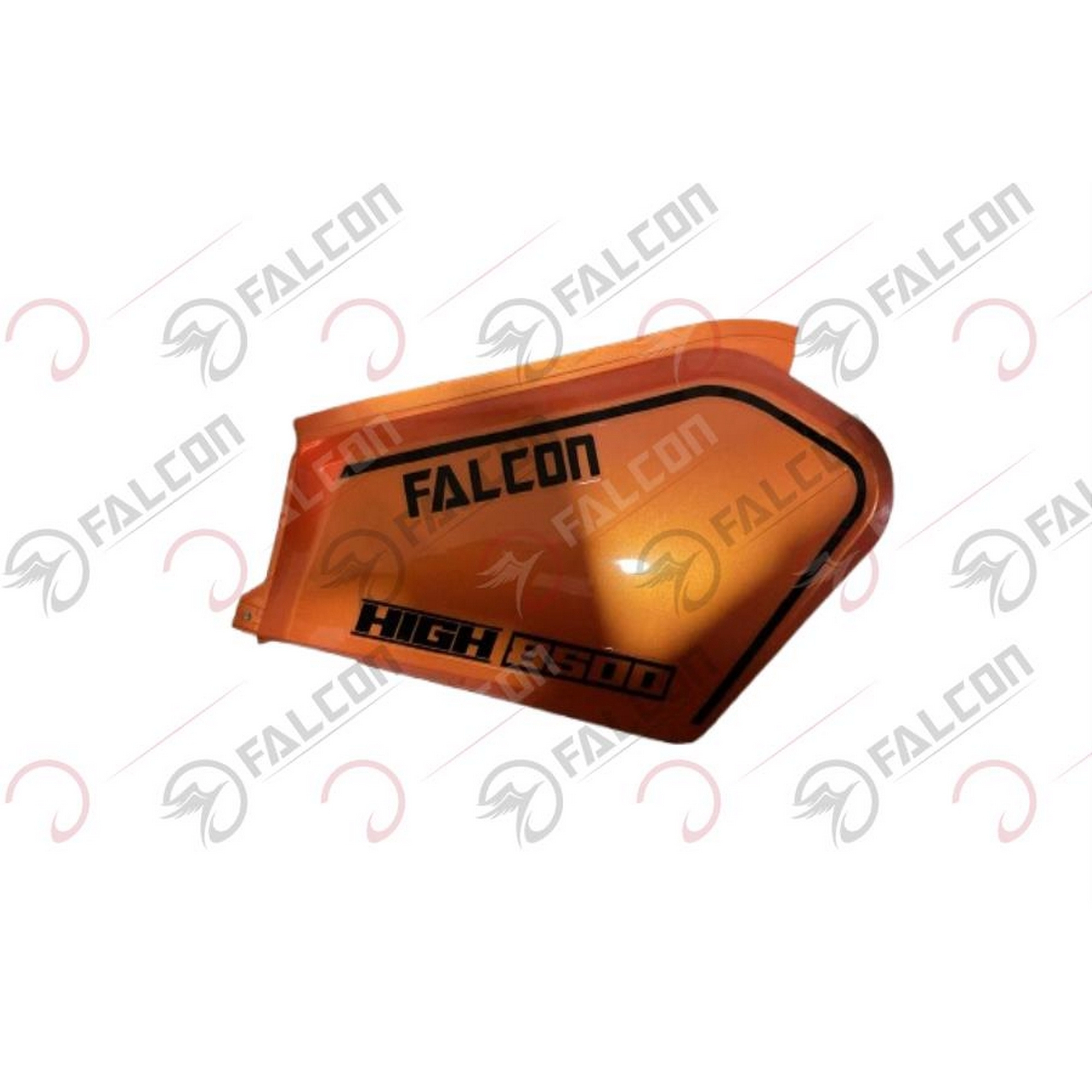 FALCON SERVICE 8500 YAN KAPAK SAĞ TURUNCU #SRV8500-23-03B