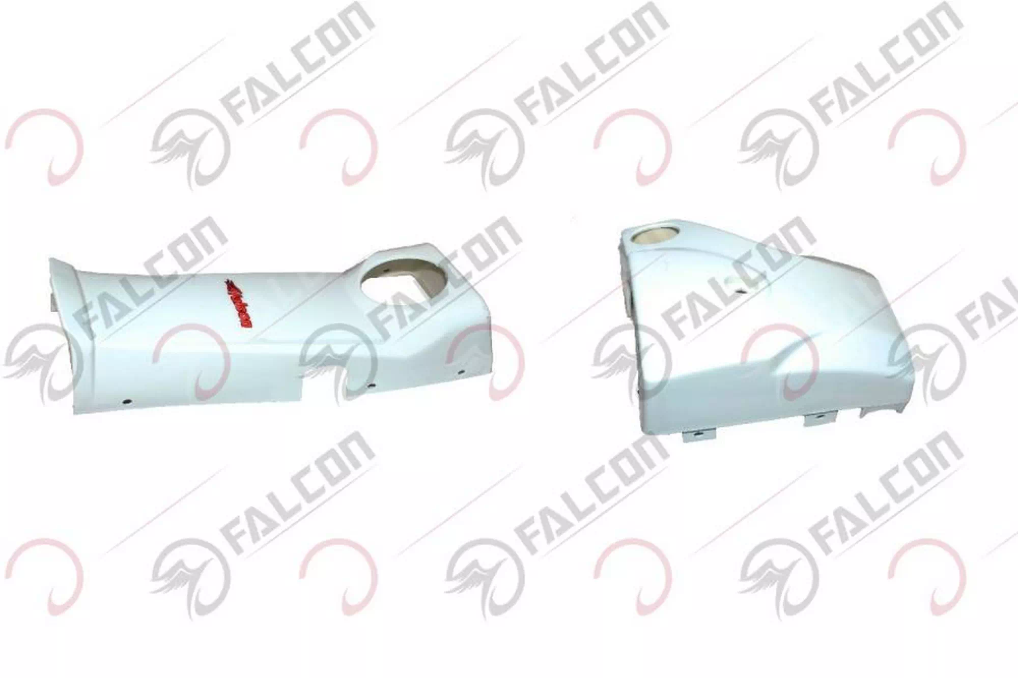 FALCON SERVICE 1500W KONTAK KARENAJI ÖN ARKA BEYAZ TAKIM #SRVC-16-03BTK