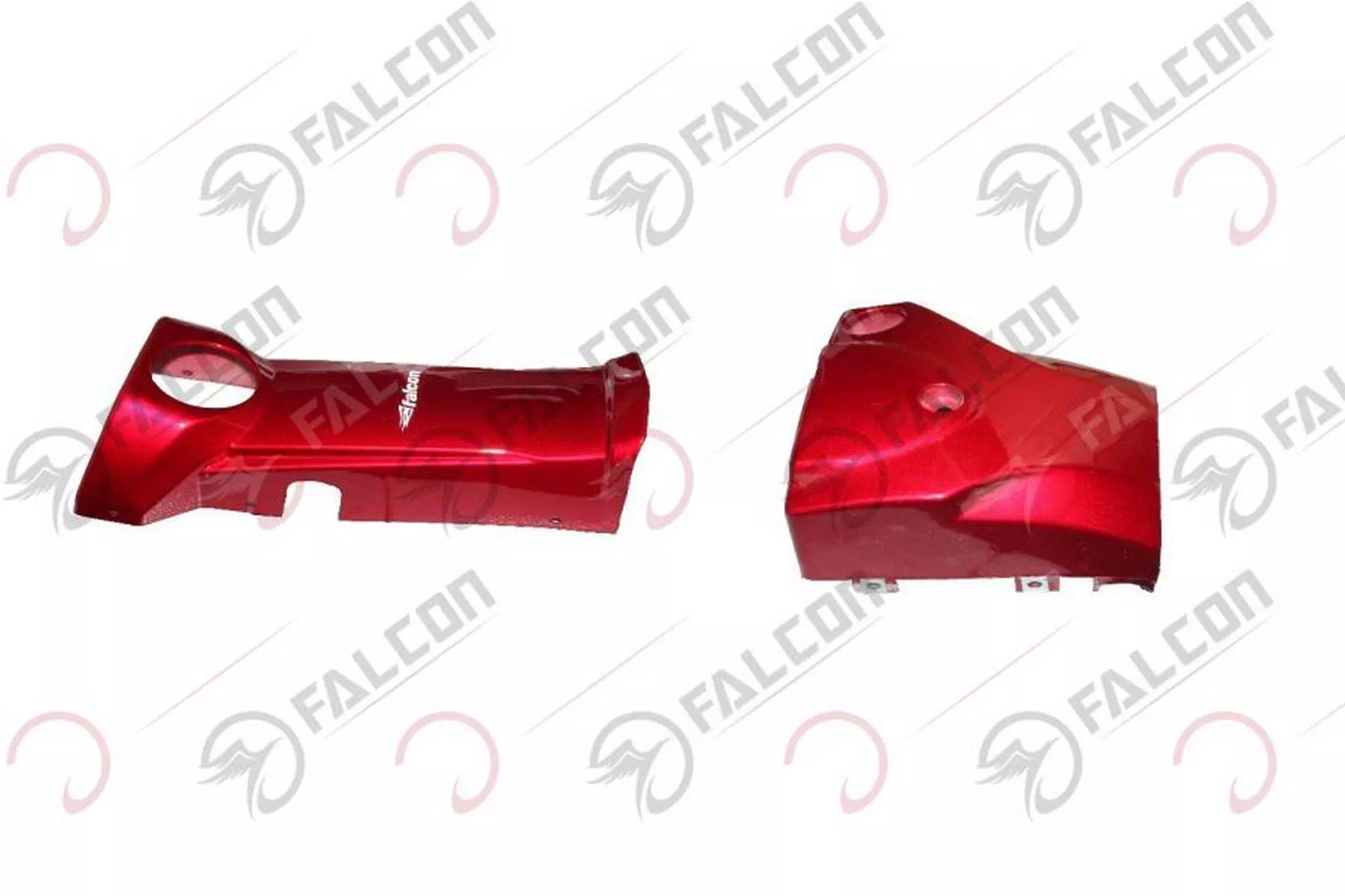 FALCON SERVICE 1500W KONTAK KARENAJI ÖN ARKA KIRMIZI TAKIM #SRVC-16-03KTK