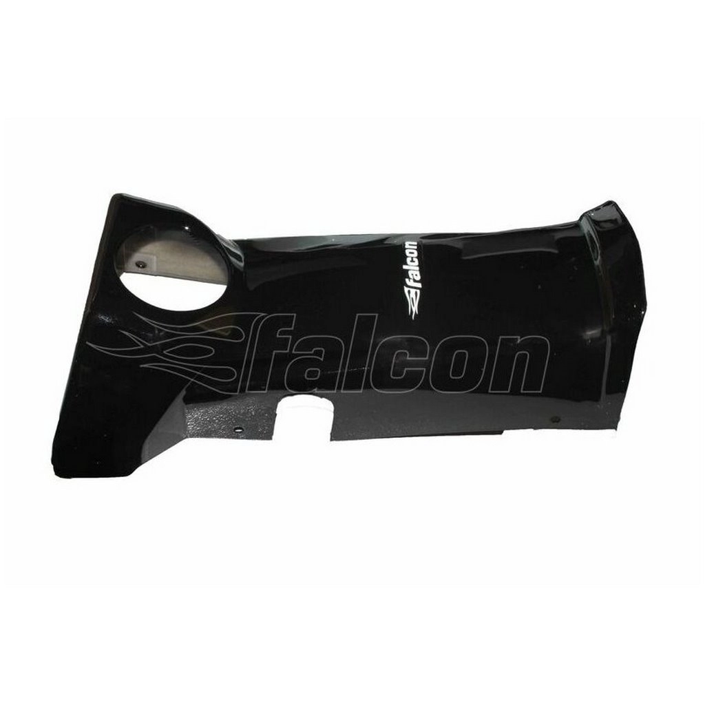 FALCON SERVICE 1500W KONTAK KARENAJI ÖN SİYAH #SRVC-16-03S