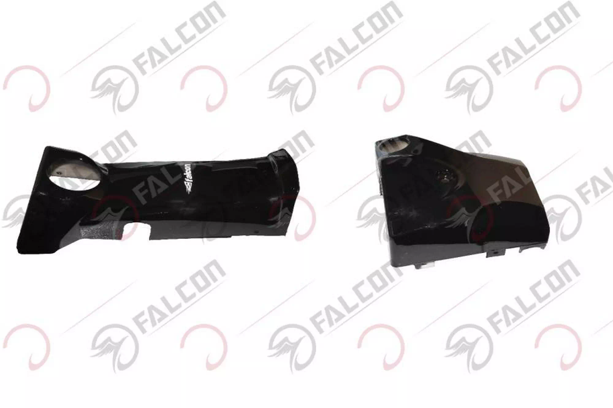 FALCON SERVICE 1500W KONTAK KARENAJI ÖN ARKA SİYAH TAKIM #SRVC-16-03STK