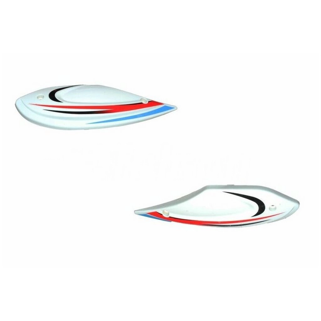 FALCON SERVICE 1500W YAN KAPAK KÜÇÜK SAĞ SOL BEYAZ TAKIM #SRVC-23-07BTK