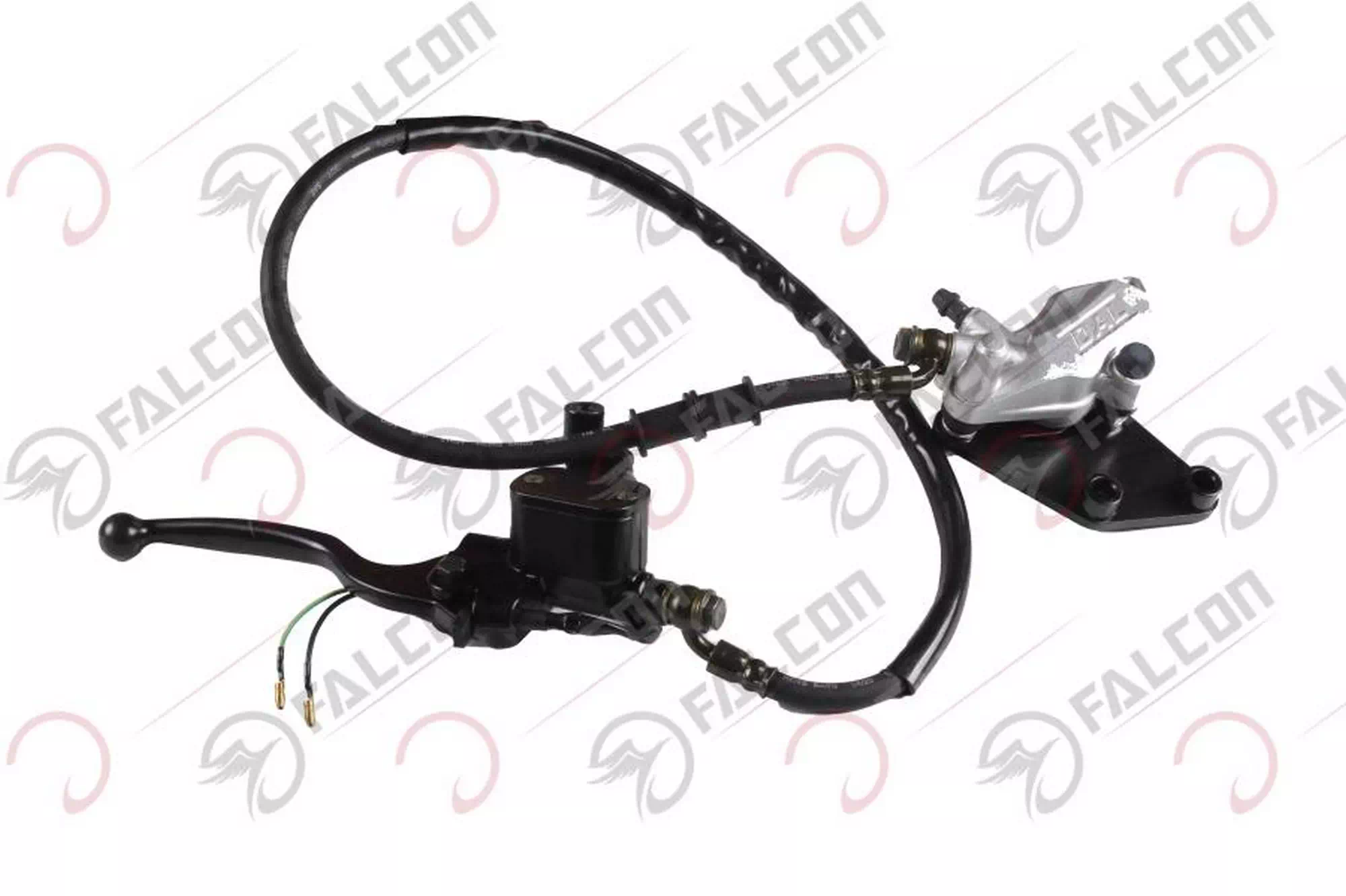 FALCON STYLE 50 ÖN FREN MERKEZİ KOMPLE #STYLE-14-07