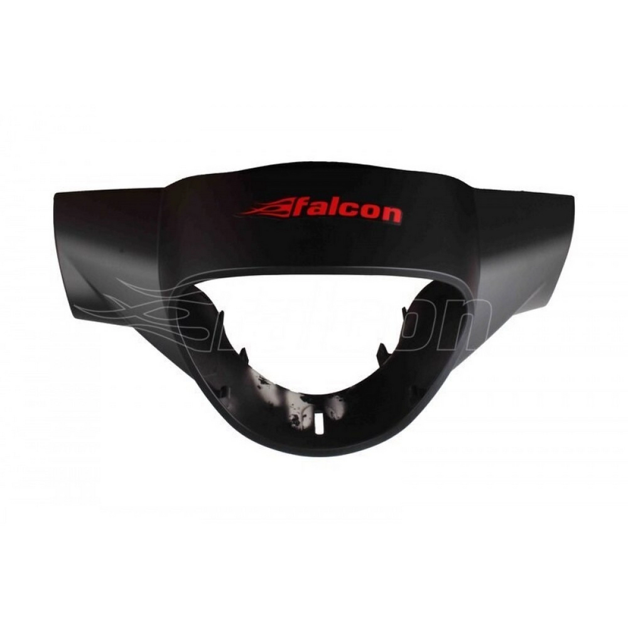 FALCON STYLE 50 FAR KARENAJI SİYAH #STYLE-16-01S