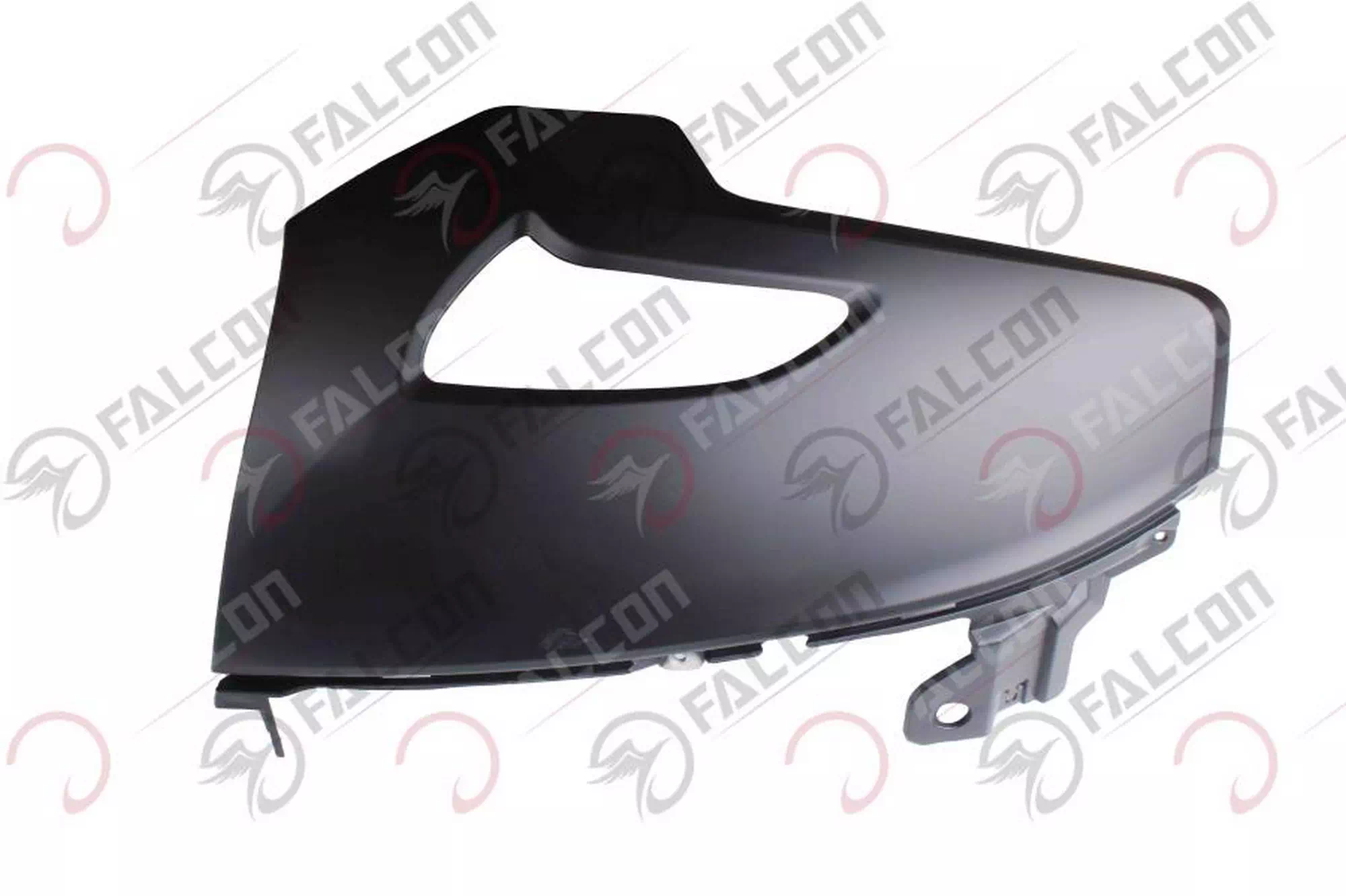 FALCON STYLE 50 SİNYAL KARENAJI SOL SİYAH #STYLE-16-06S