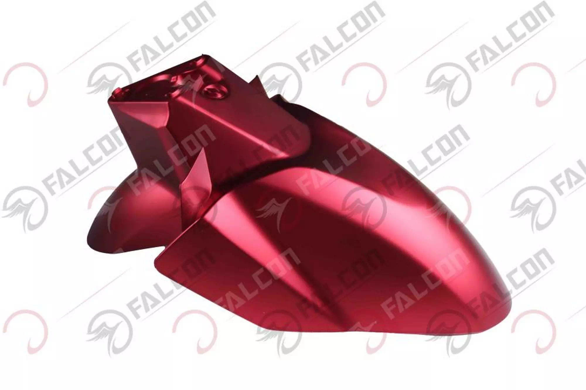 FALCON STYLE 50 ÖN ÇAMURLUK KIRMIZI #STYLE-16-07K