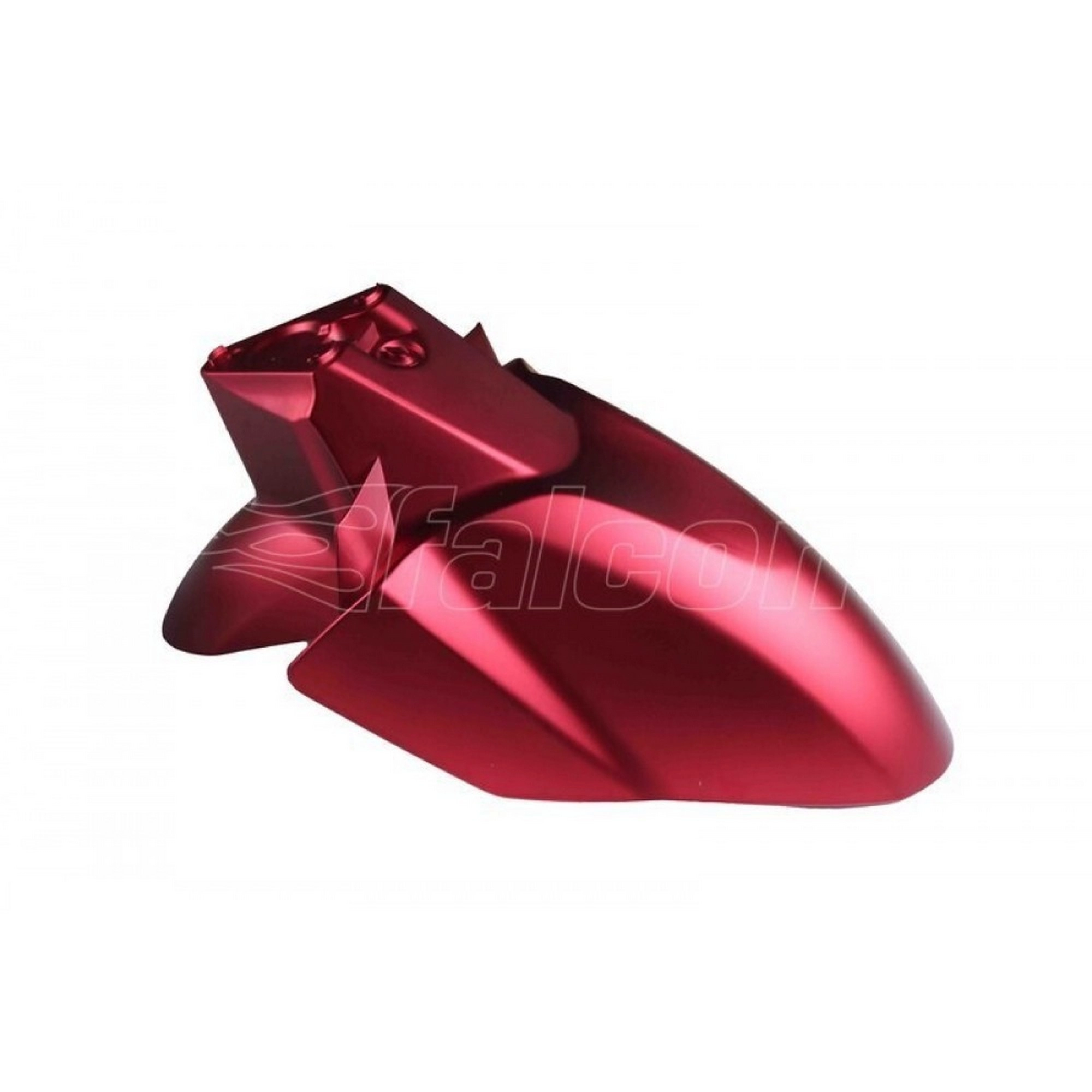 FALCON STYLE 50 ÖN ÇAMURLUK KIRMIZI #STYLE-16-07K