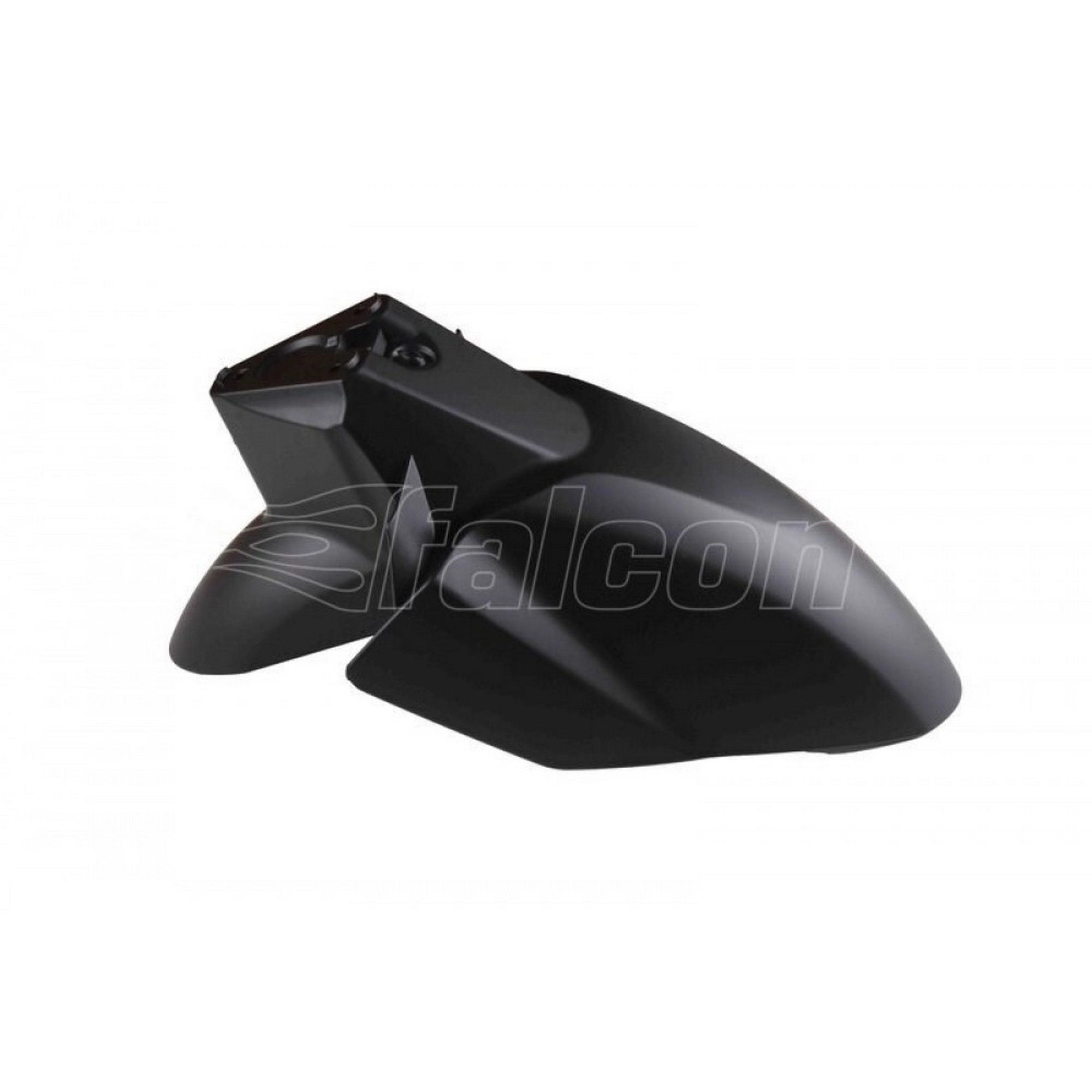 FALCON STYLE 50 ÖN ÇAMURLUK SİYAH #STYLE-16-07S