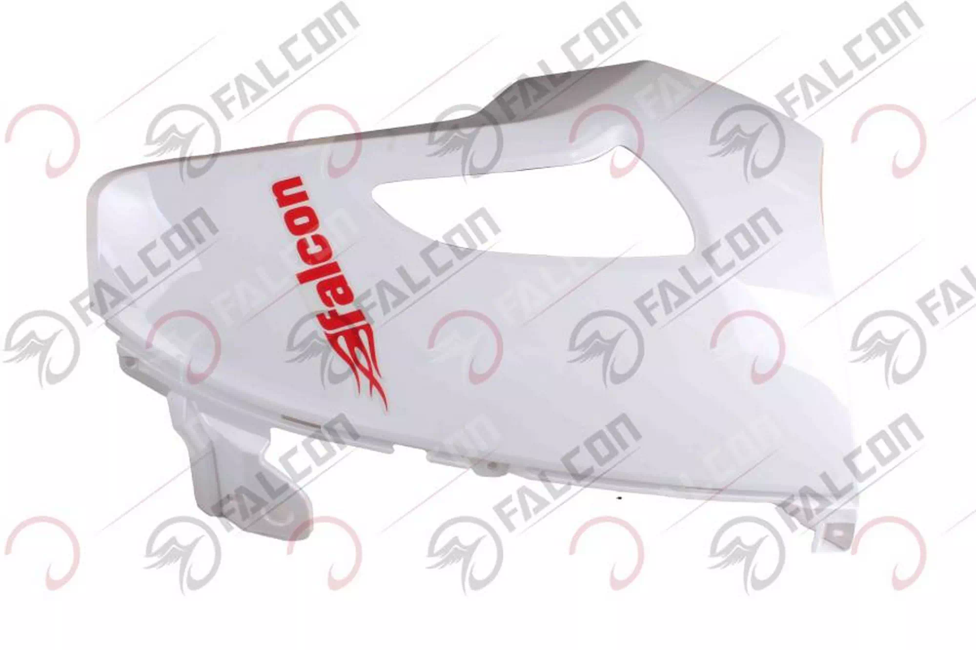 FALCON STYLE 50 SİNYAL KARENAJI SAĞ BEYAZ #STYLE-16-08B