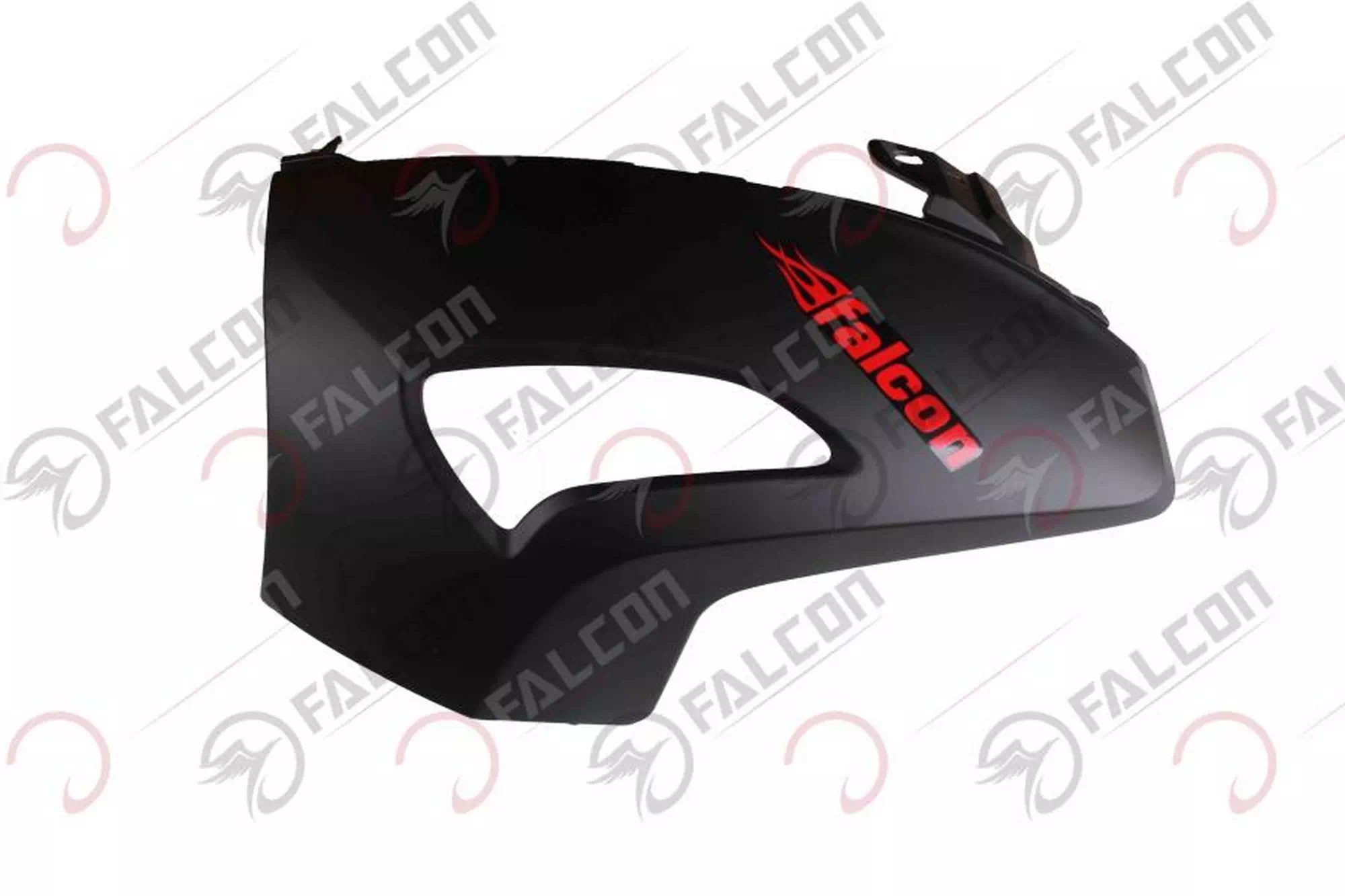 FALCON STYLE 50 SİNYAL KARENAJI SAĞ SİYAH #STYLE-16-08S