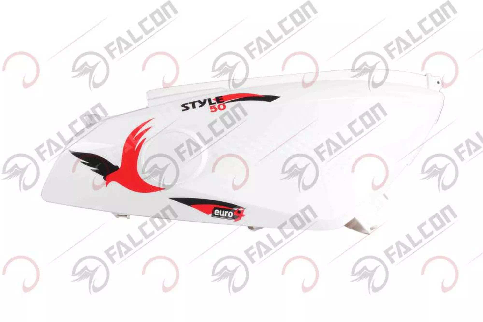 FALCON STYLE 50 ARKA KARENAJ SAĞ BEYAZ #STYLE-23-04B