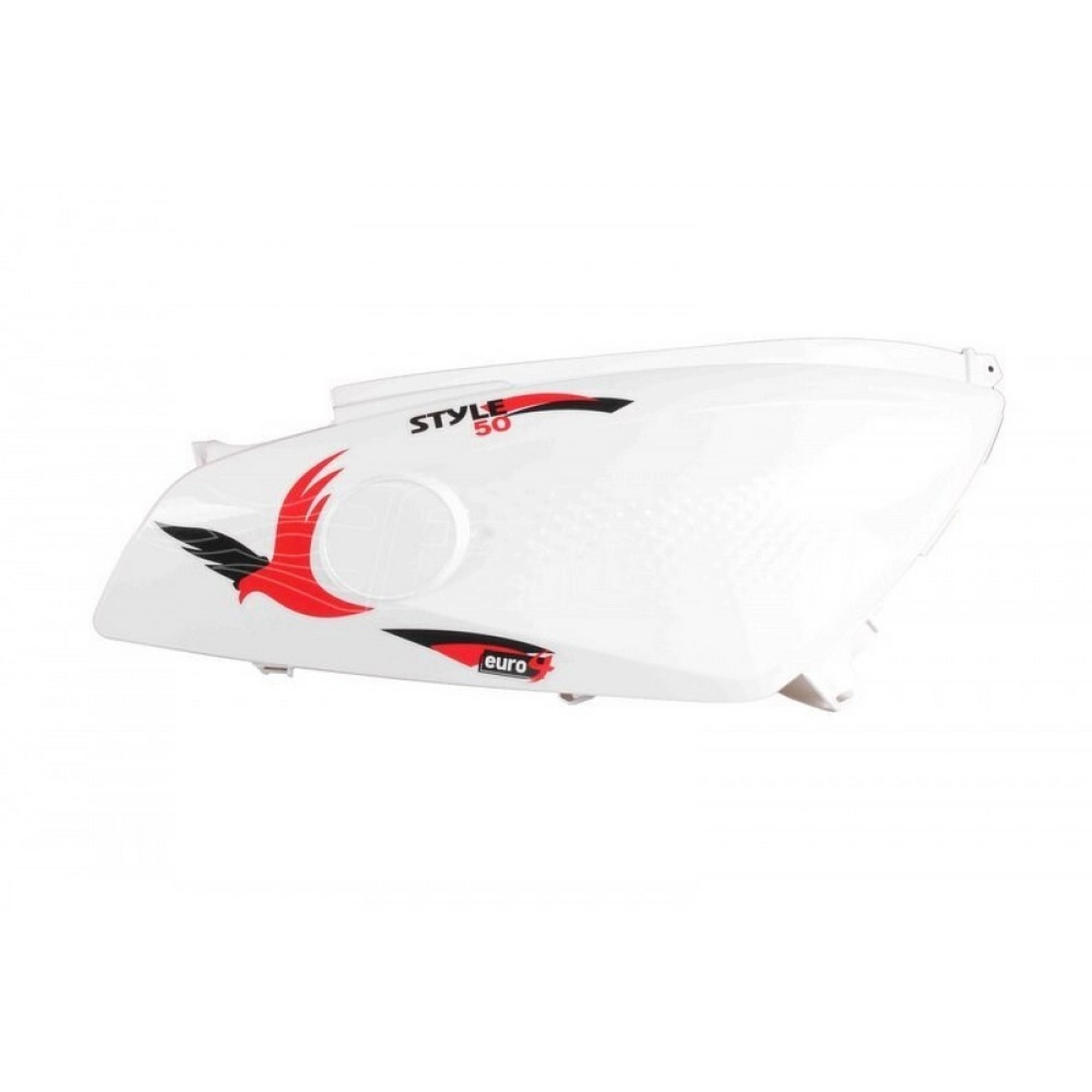 FALCON STYLE 50 ARKA KARENAJ SAĞ BEYAZ #STYLE-23-04B