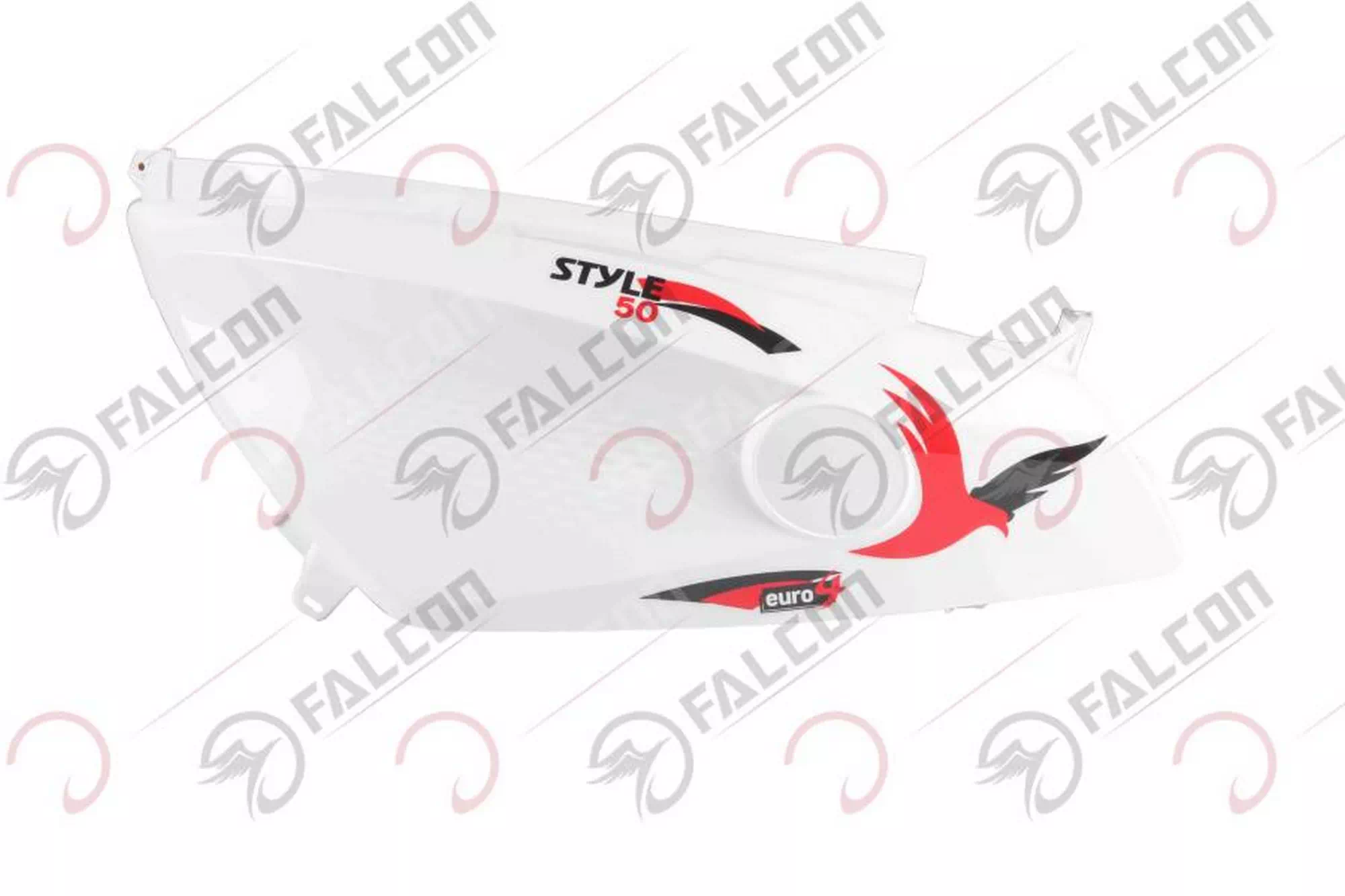 FALCON STYLE 50 ARKA KARENAJ SOL BEYAZ #STYLE-23-05B