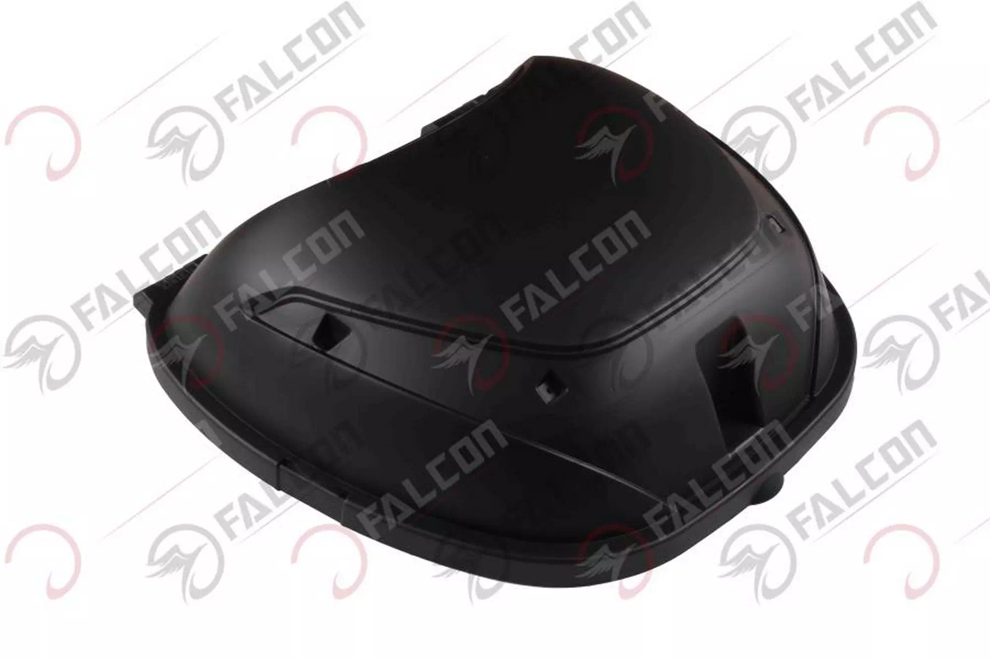 FALCON STYLE 50 ARKA ÇANTA ÜST SİYAH #STYLE-23-20S