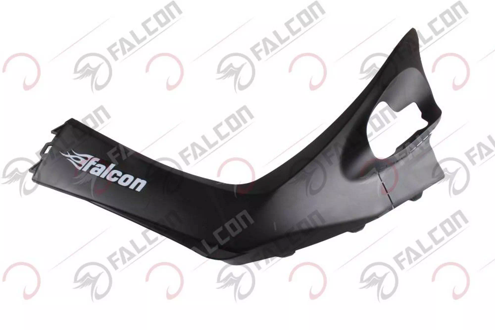FALCON STYLE 50 MARŞBİYEL SOL SİYAH #STYLE-23-28S