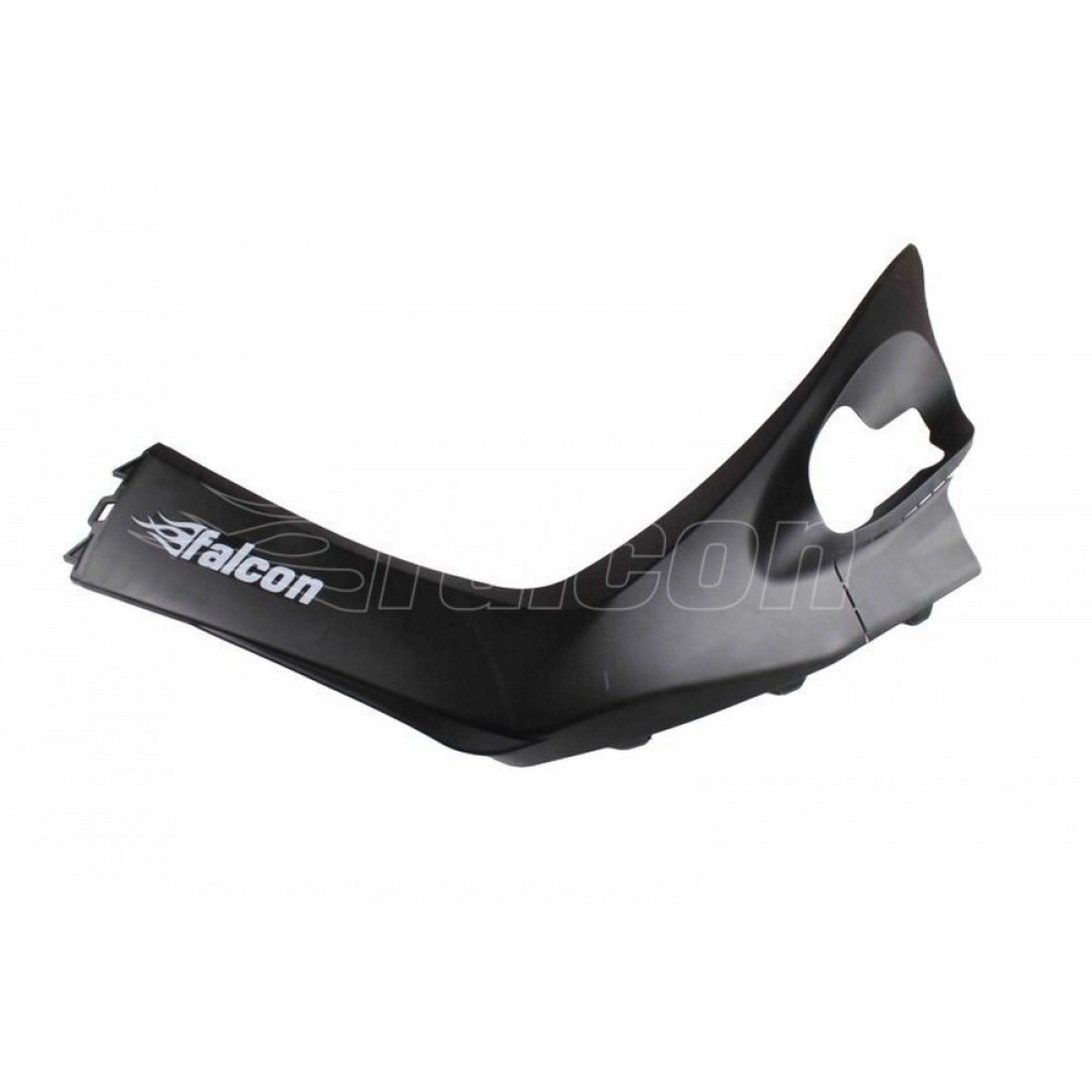 FALCON STYLE 50 MARŞBİYEL SOL SİYAH #STYLE-23-28S