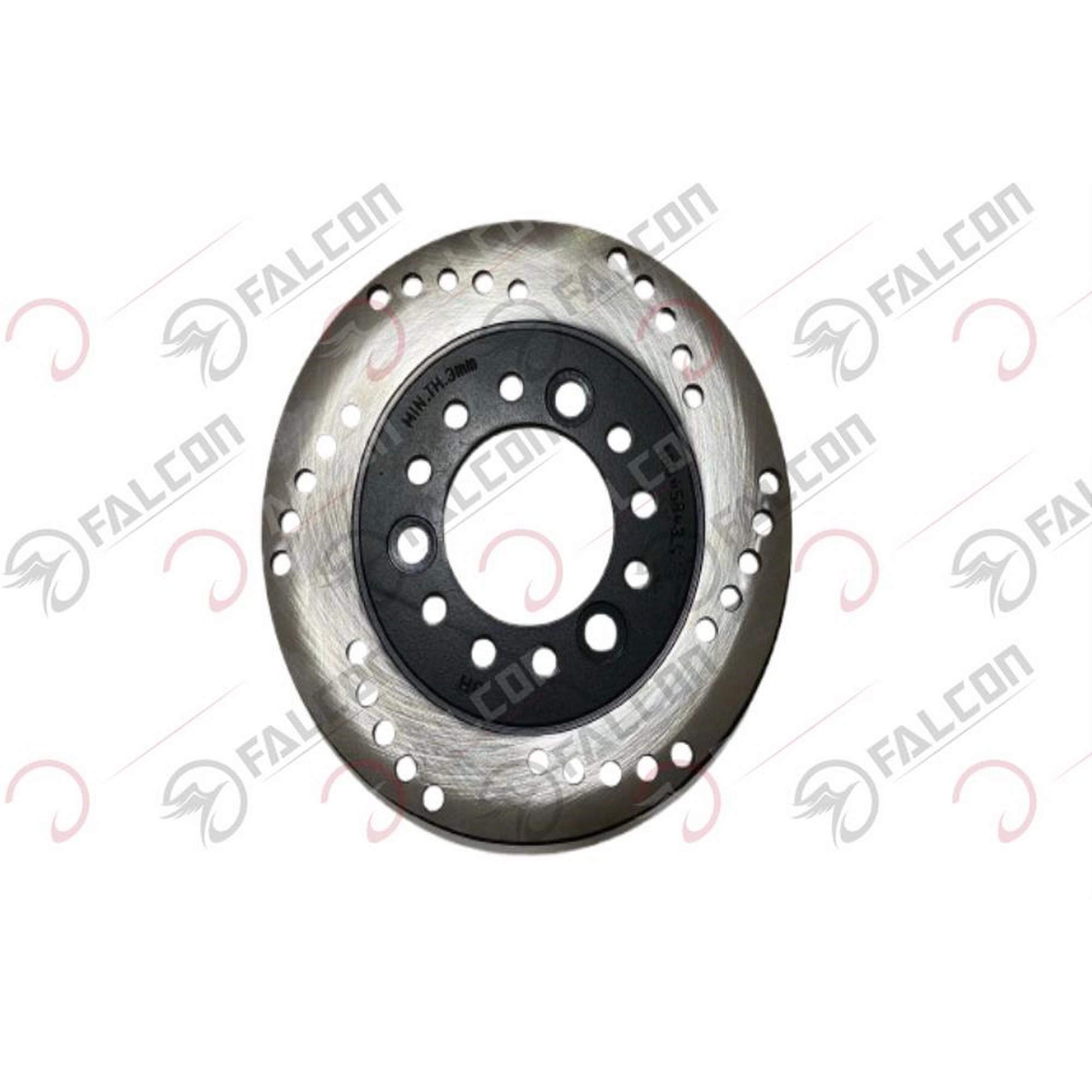 FALCON TECHNO 125 EFI ARKA FREN DİSKİ #TCHN125-02-12