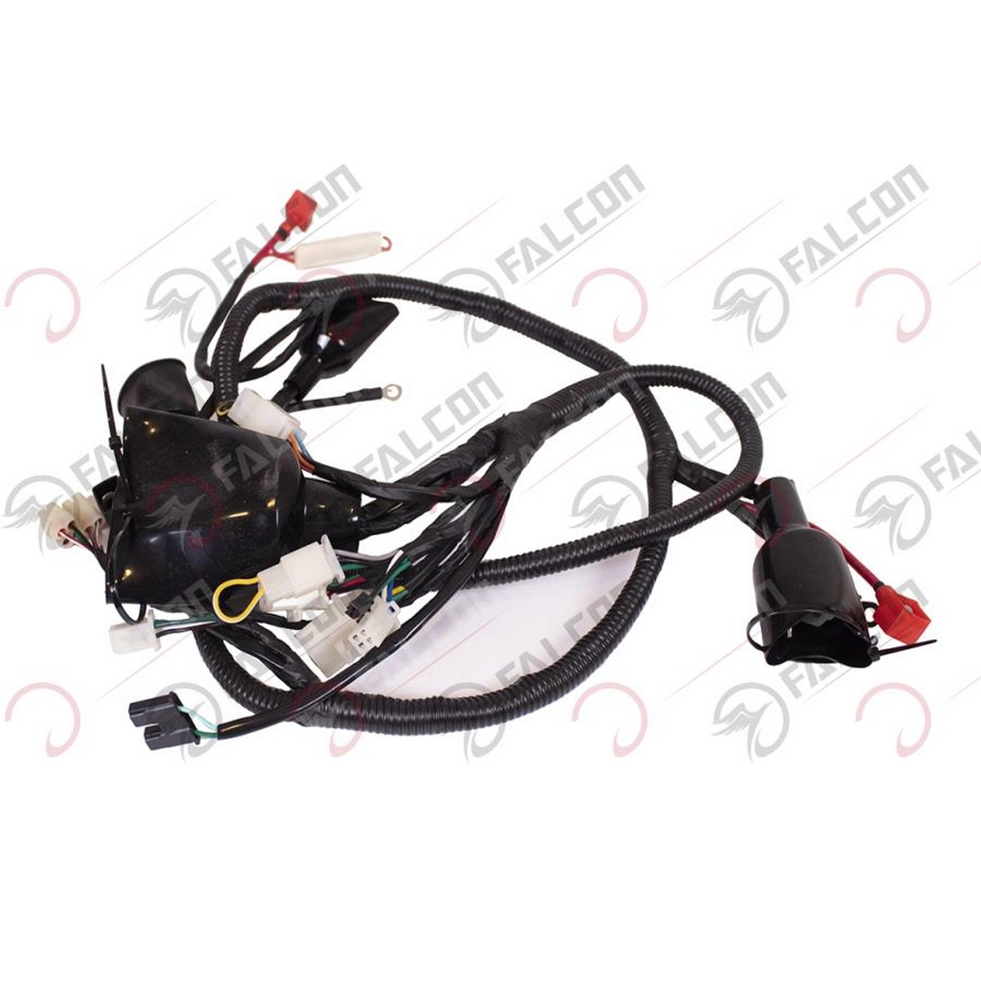 FALCON TECHNO 125 EFI ELEKTRİK TESİSATI-TECHNO 125 EFI #TCHN125-06-02